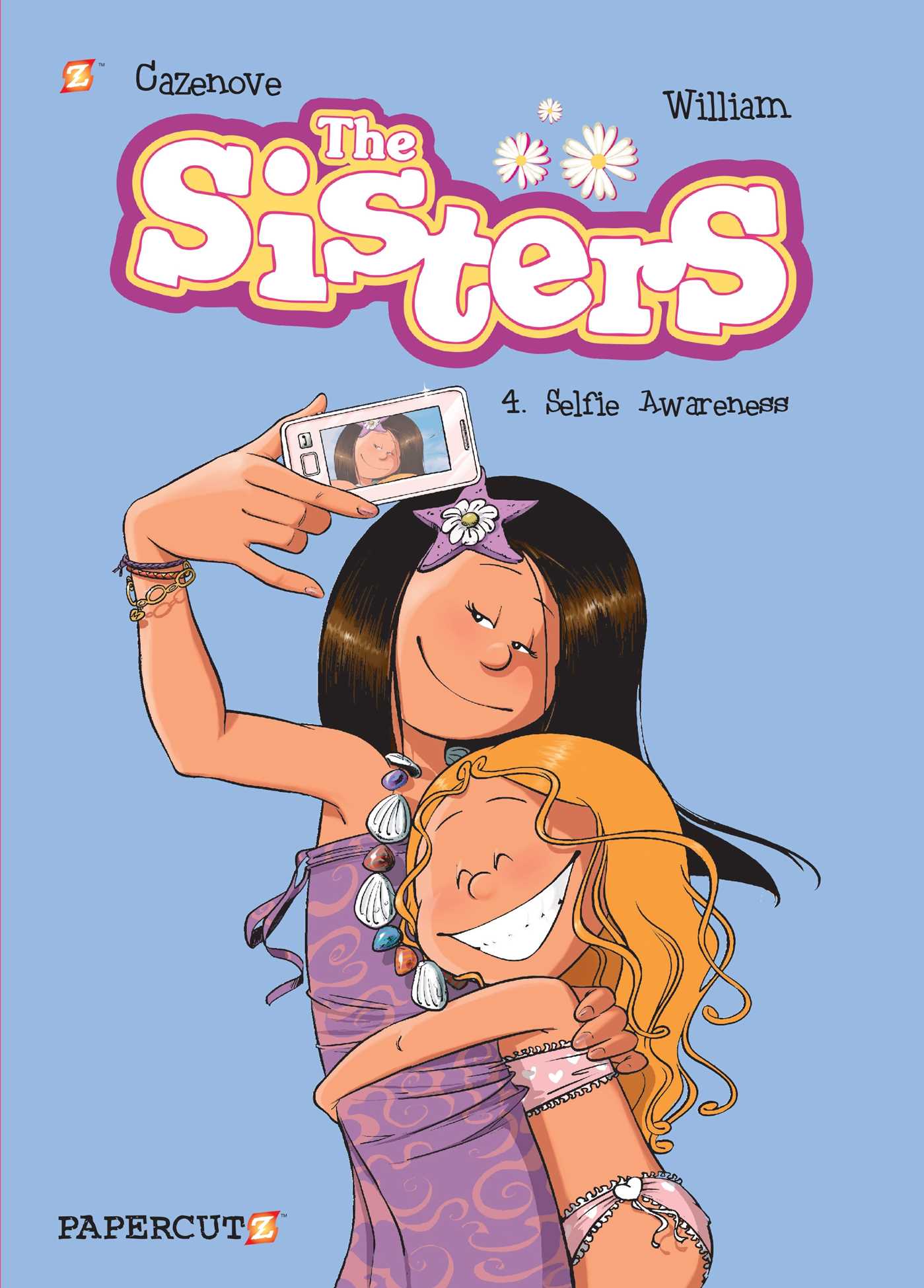 Sisters Vol. 4: Selfie Awareness