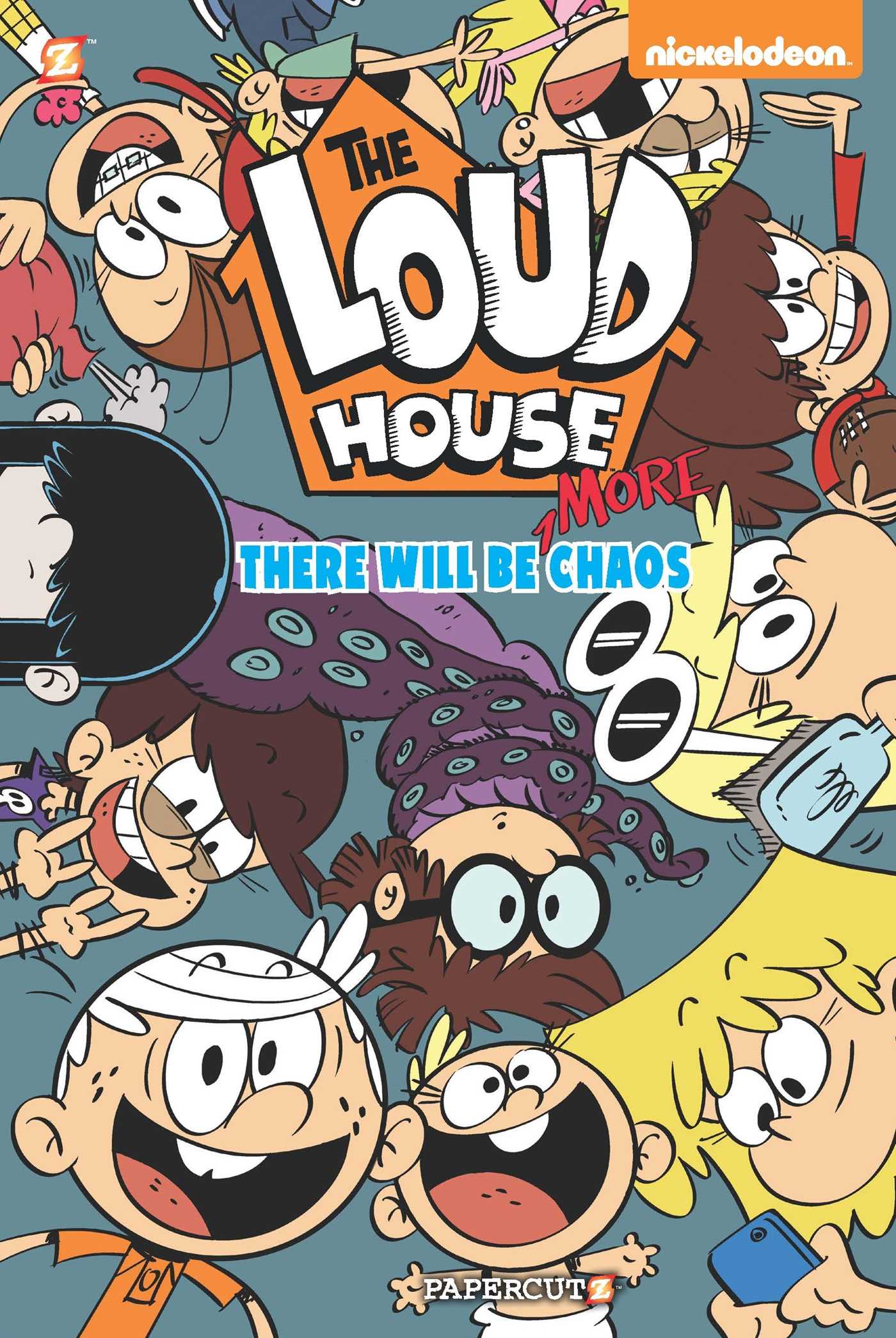 Loud House #2: There Will be MORE Chaos
