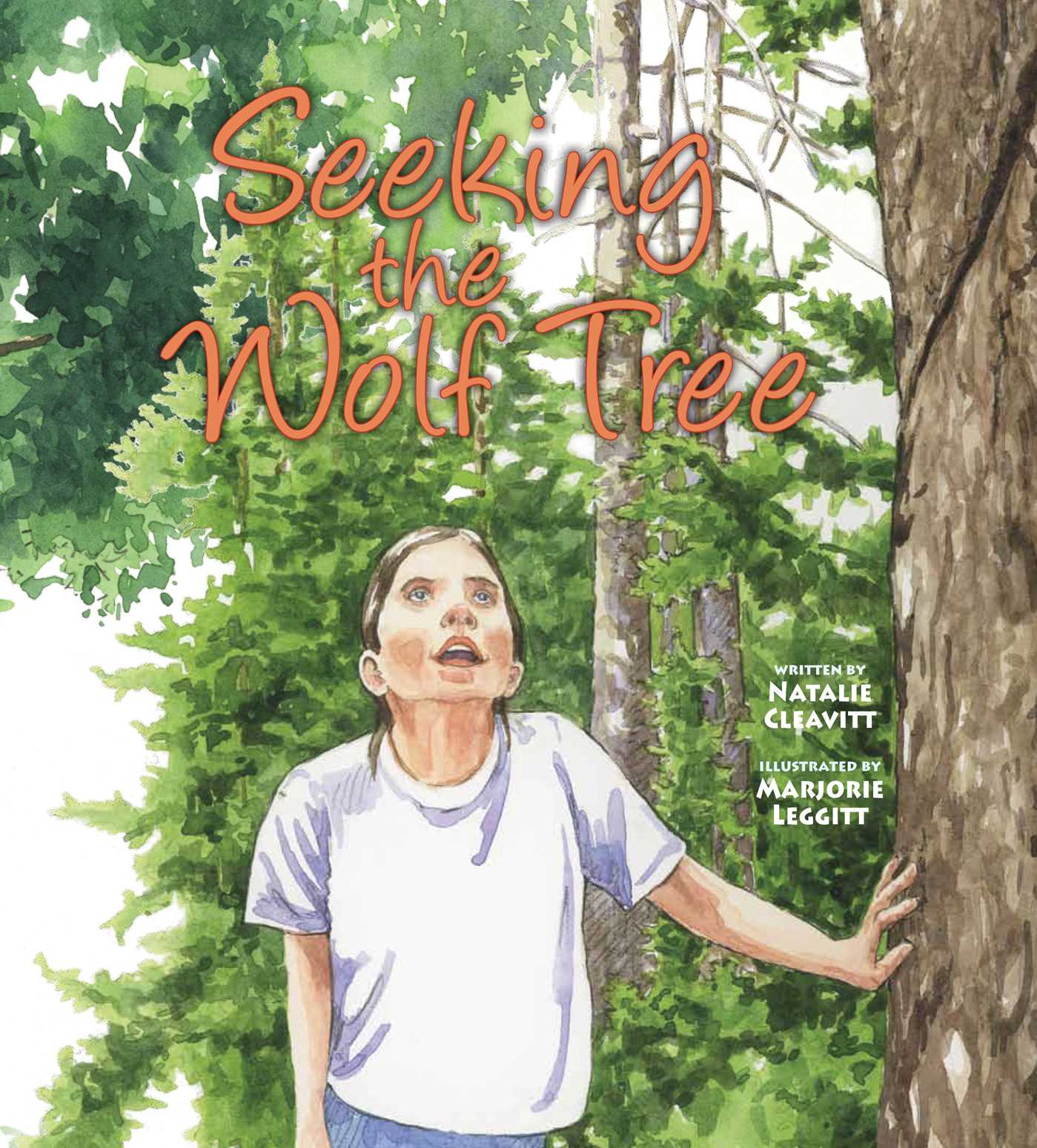 Seeking the Wolf Tree