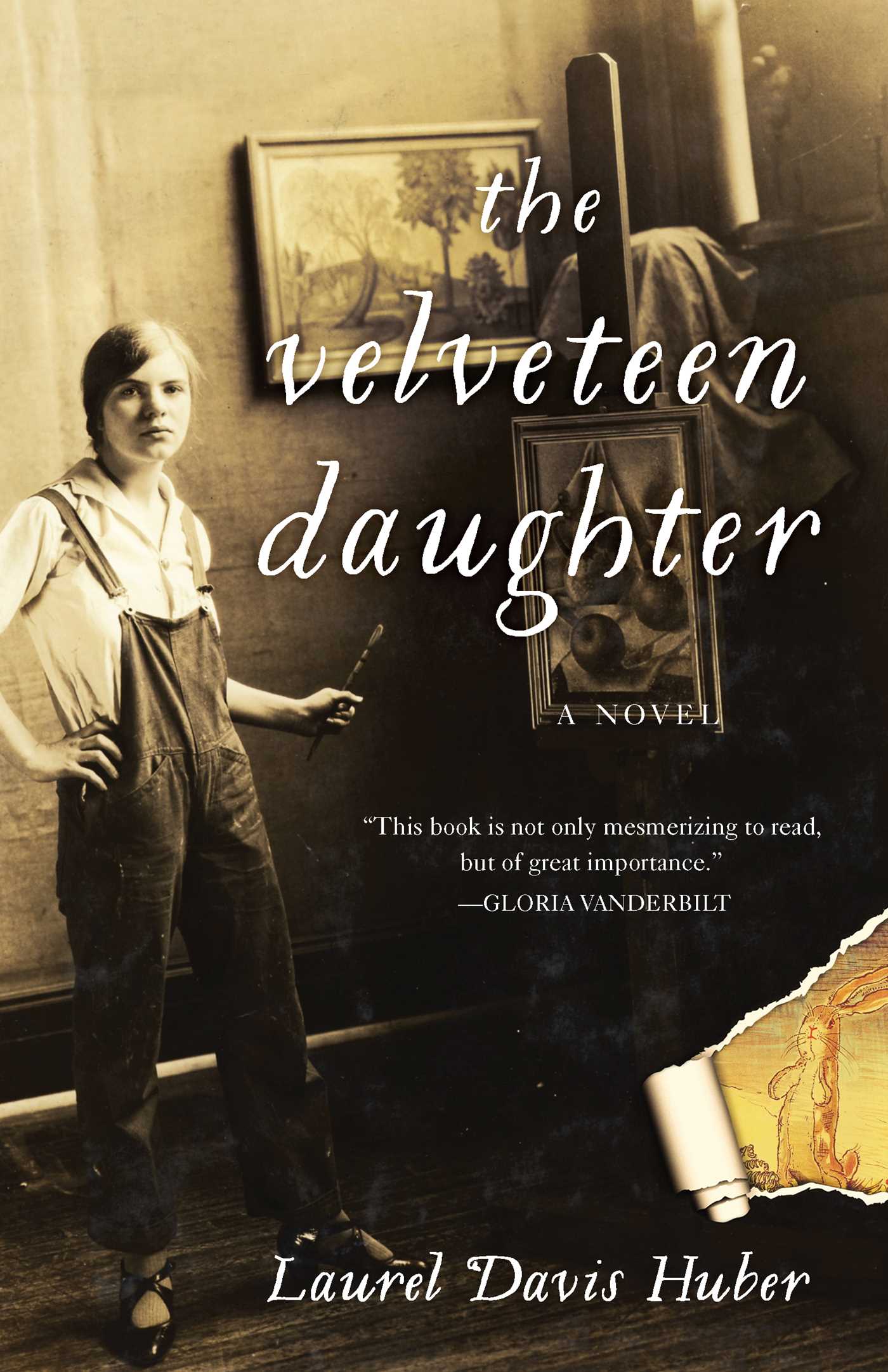 Velveteen Daughter: A Novel