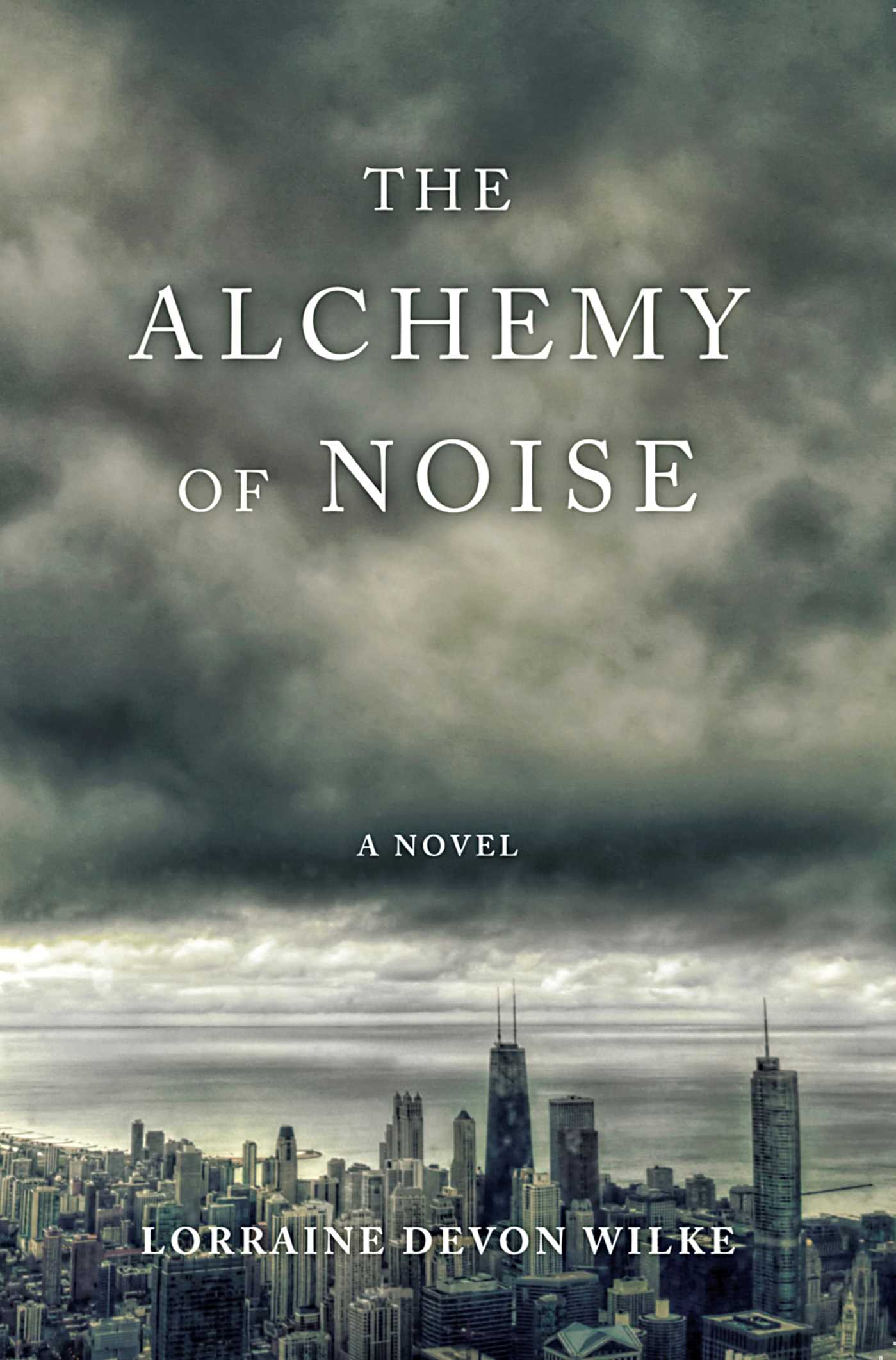 Alchemy of Noise: A Novel