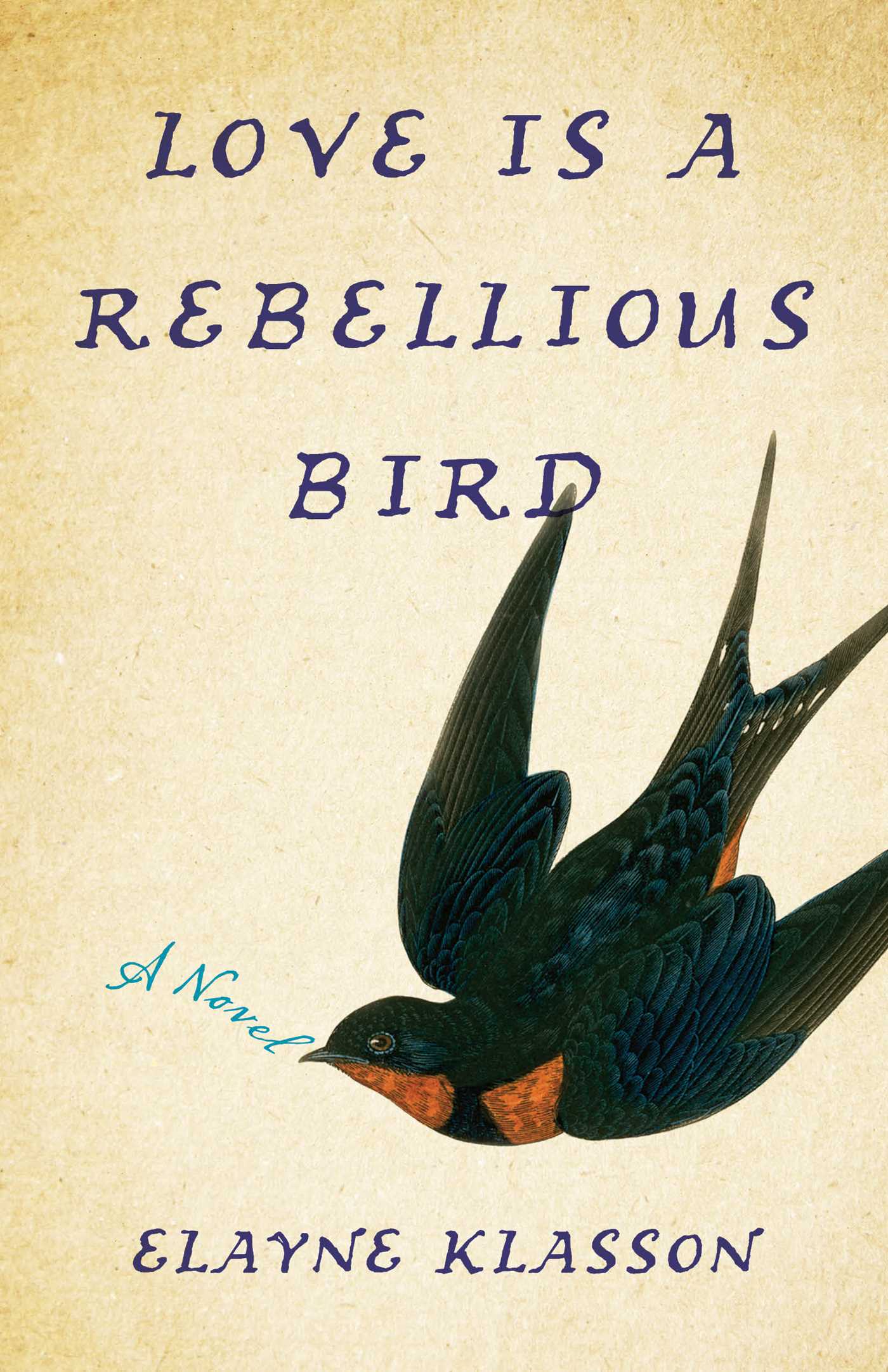 Love Is a Rebellious Bird
