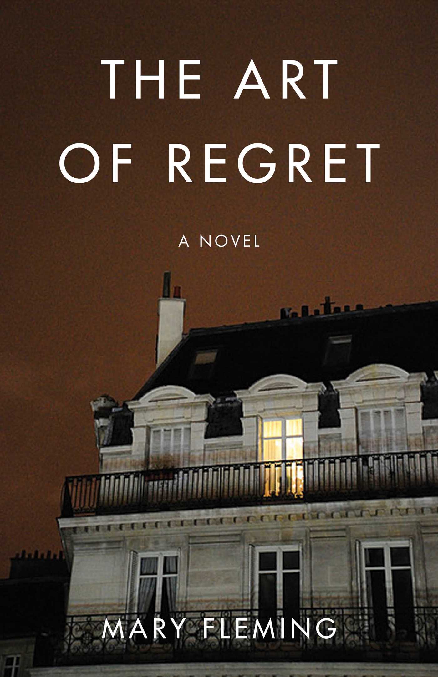 Art of Regret: A Novel