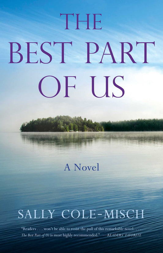 Best Part of Us: A Novel
