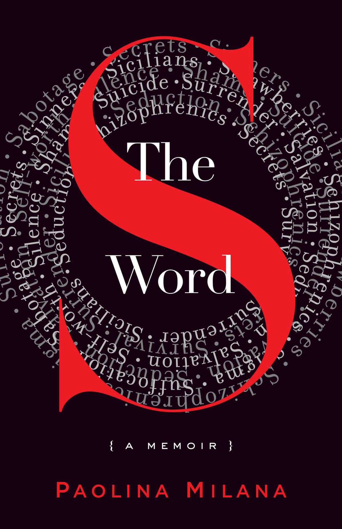 S Word: A Memoir About Secrets