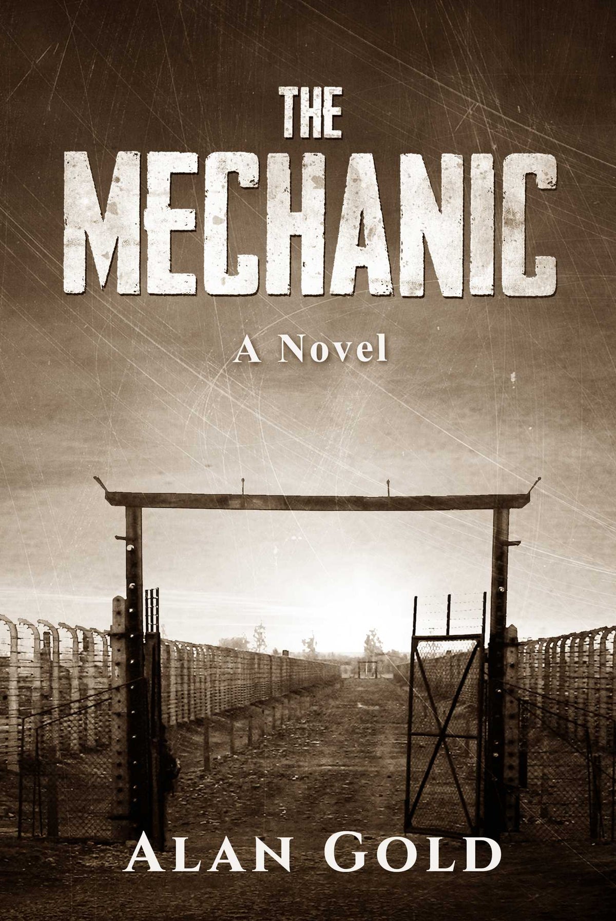 Mechanic: A Novel