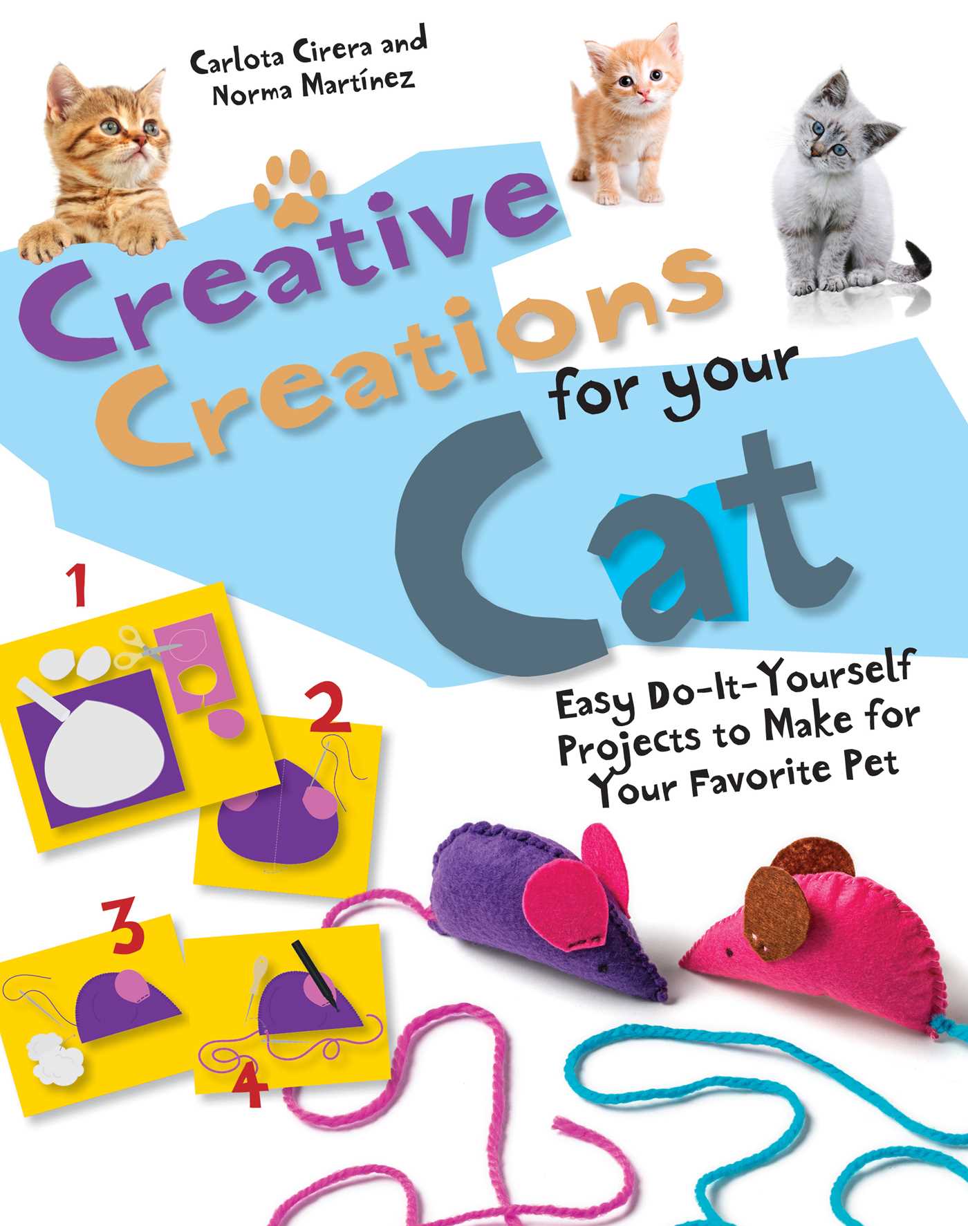 Creative Creations for Your Cat