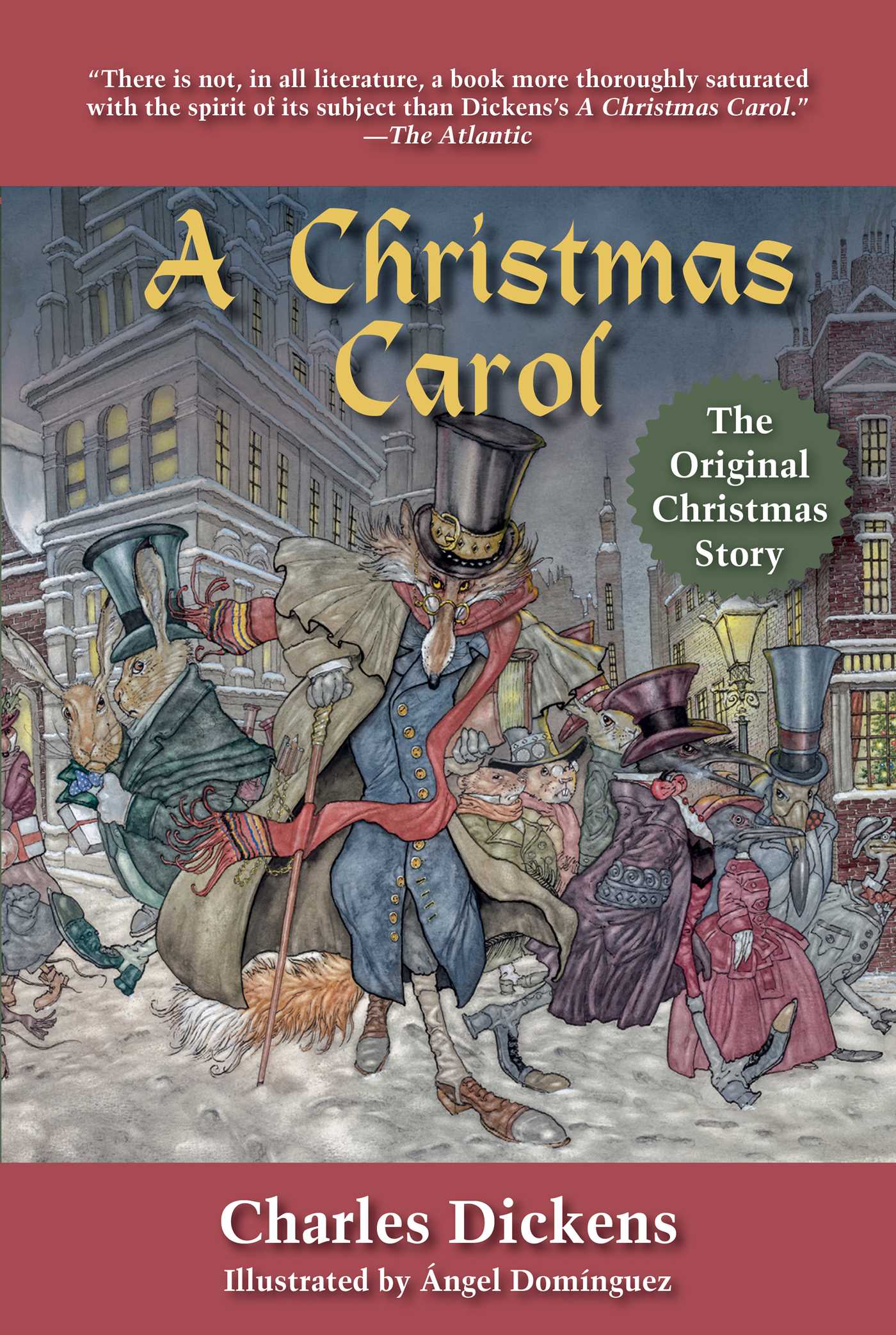 Christmas Carol: The Original Christmas Story