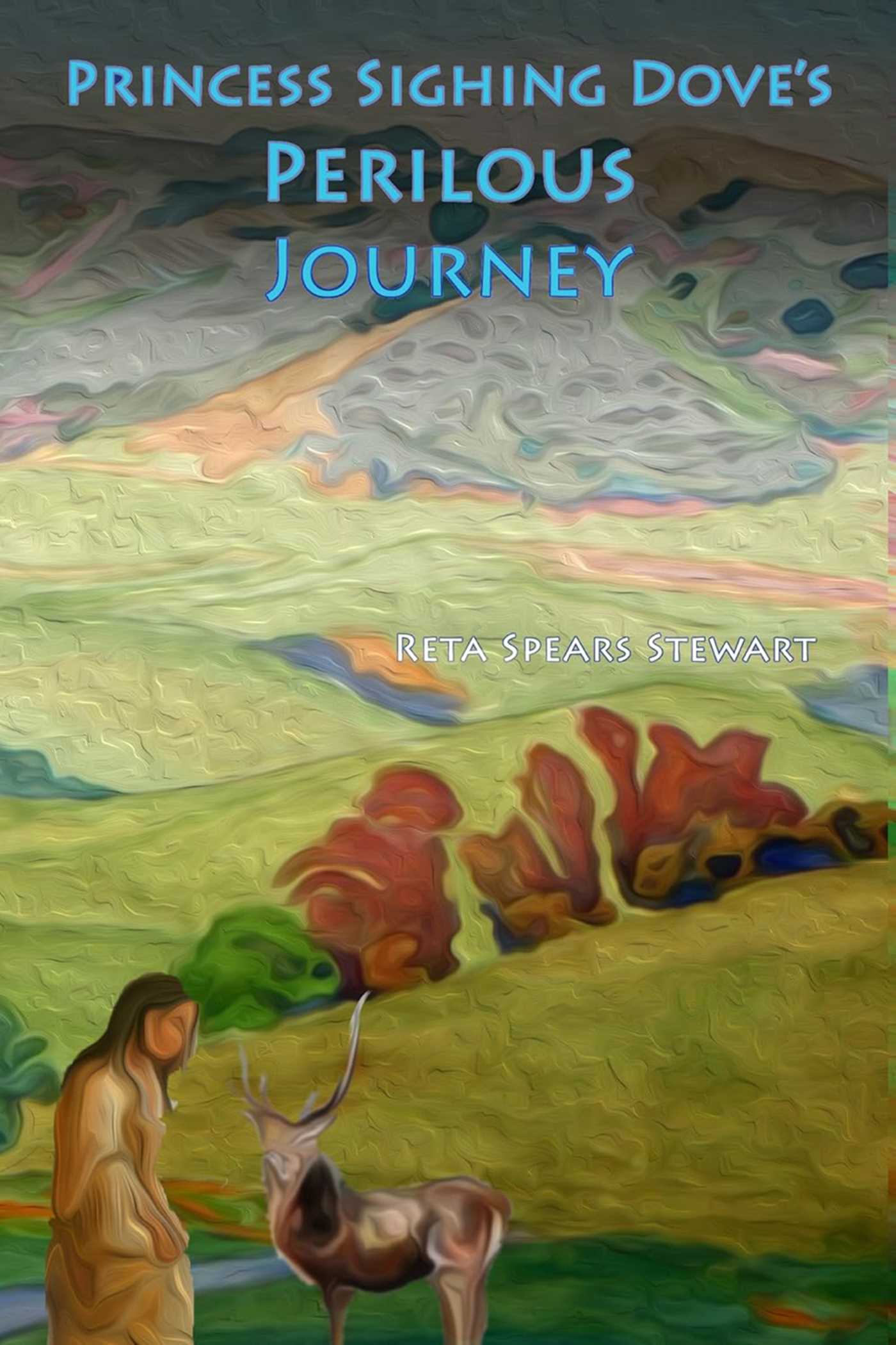 Princess Sighing Dove's Perilous Journey
