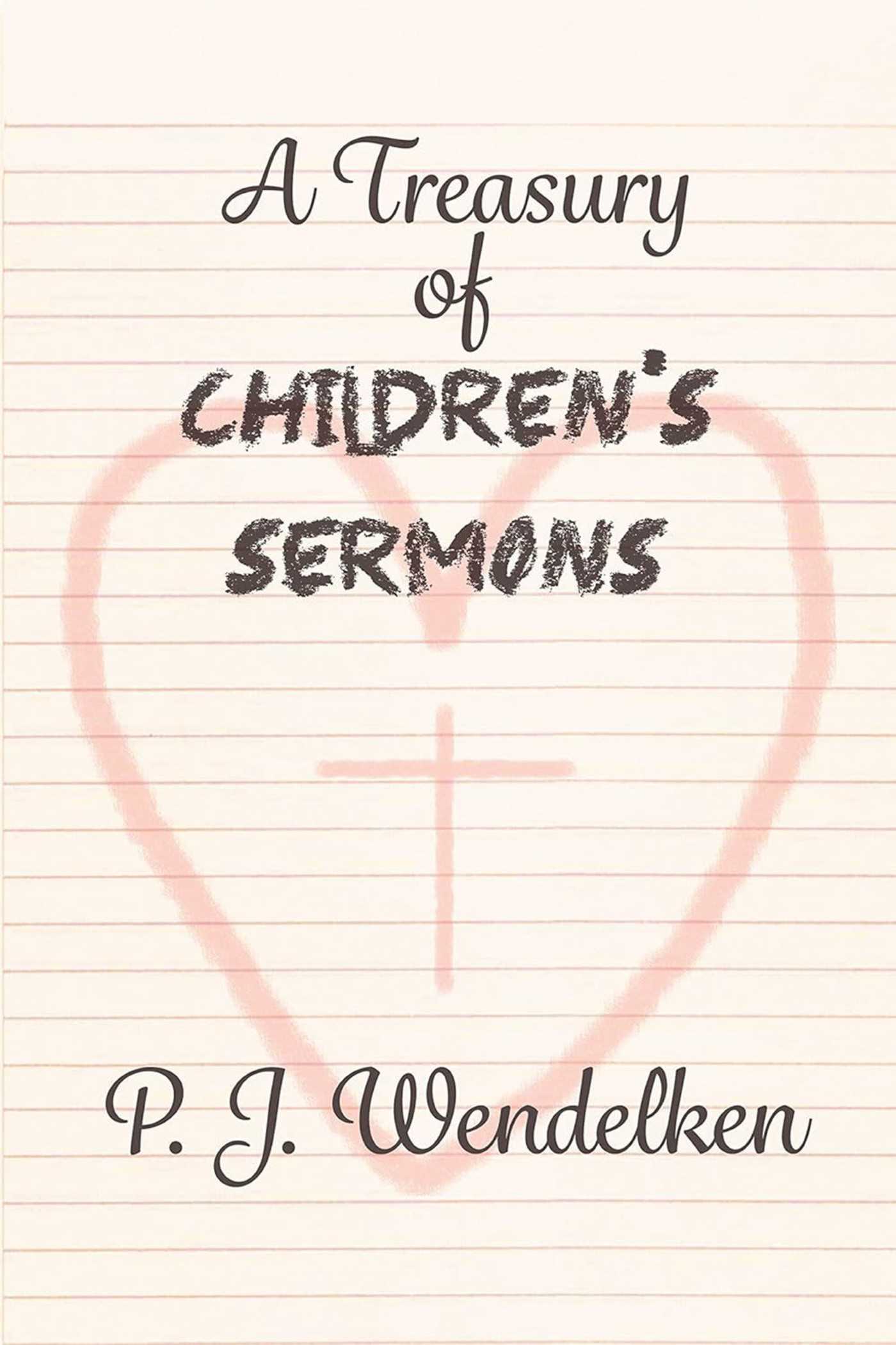 Treasury of Children's Sermons