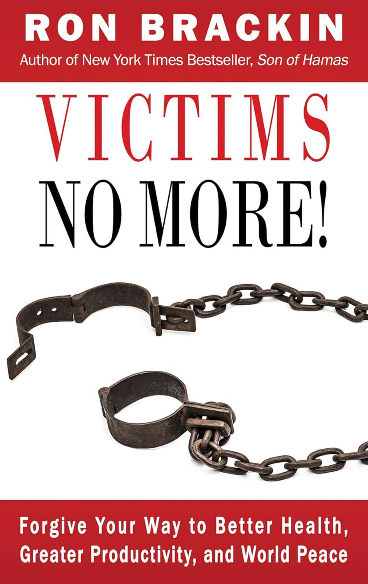 Victims No More!