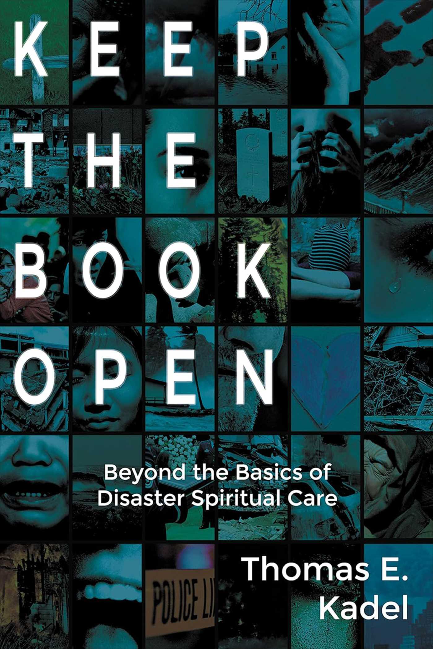 Keep the Book Open