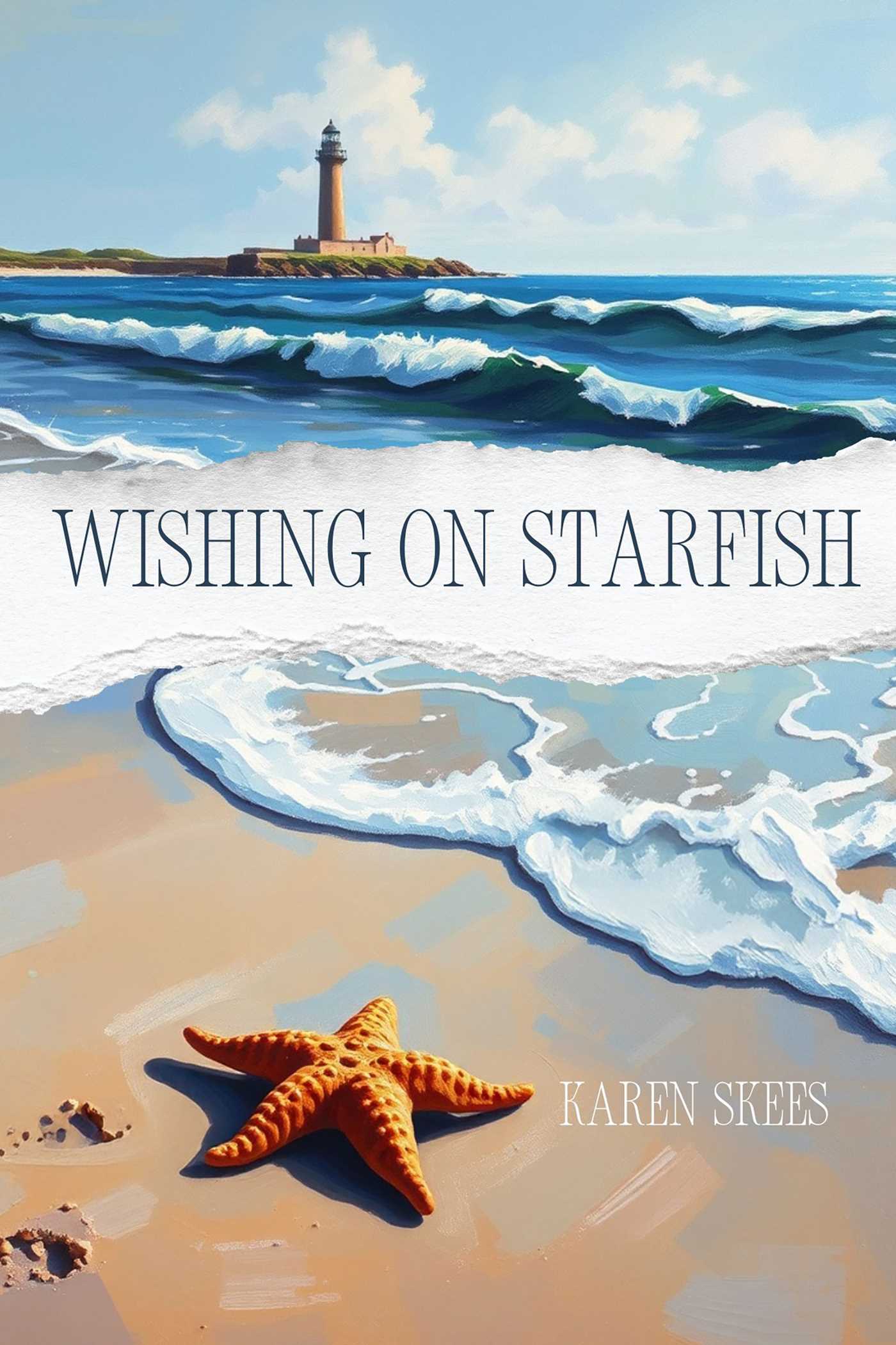 Wishing on Starfish