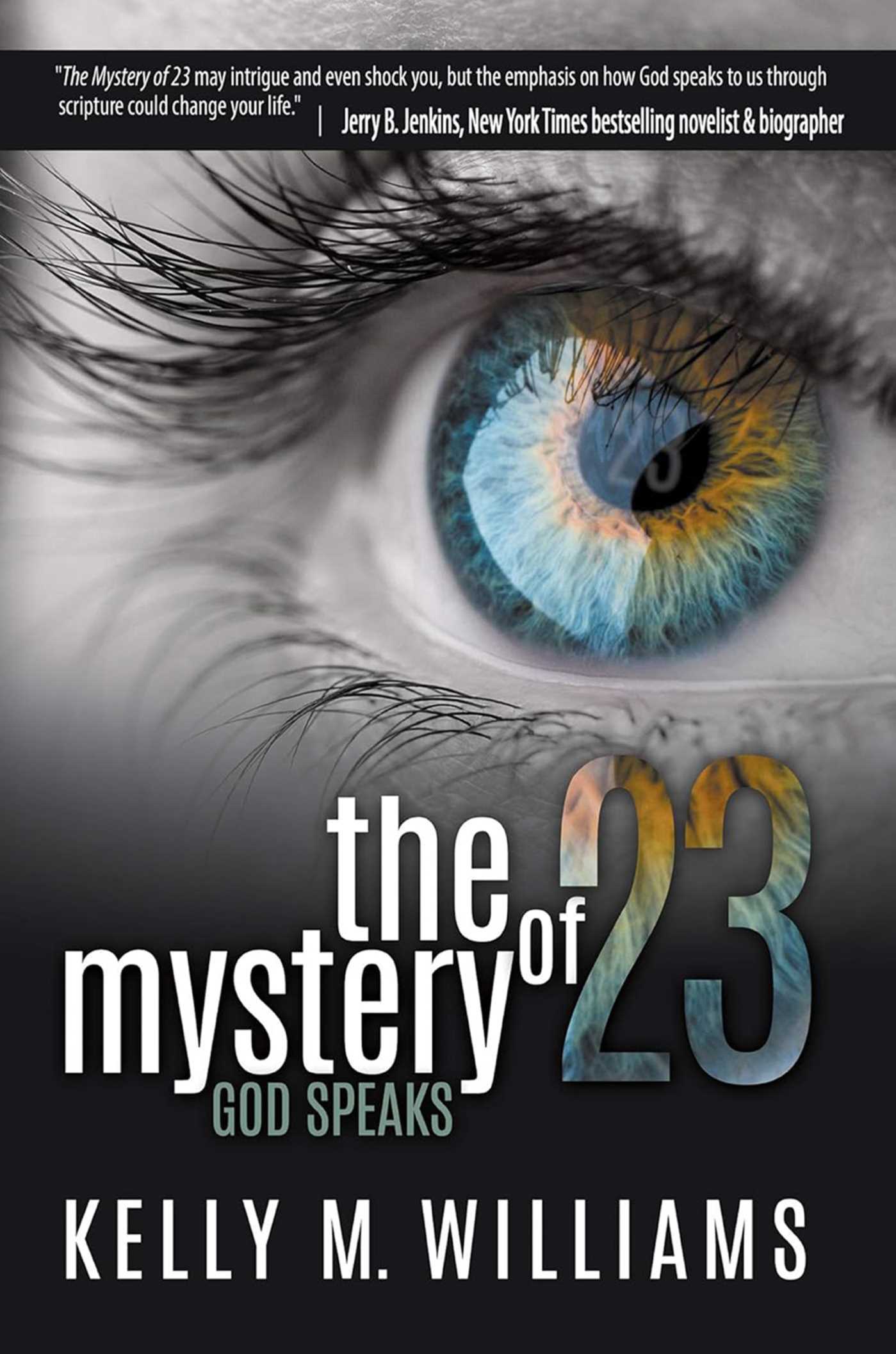 Mystery of 23: God Speaks