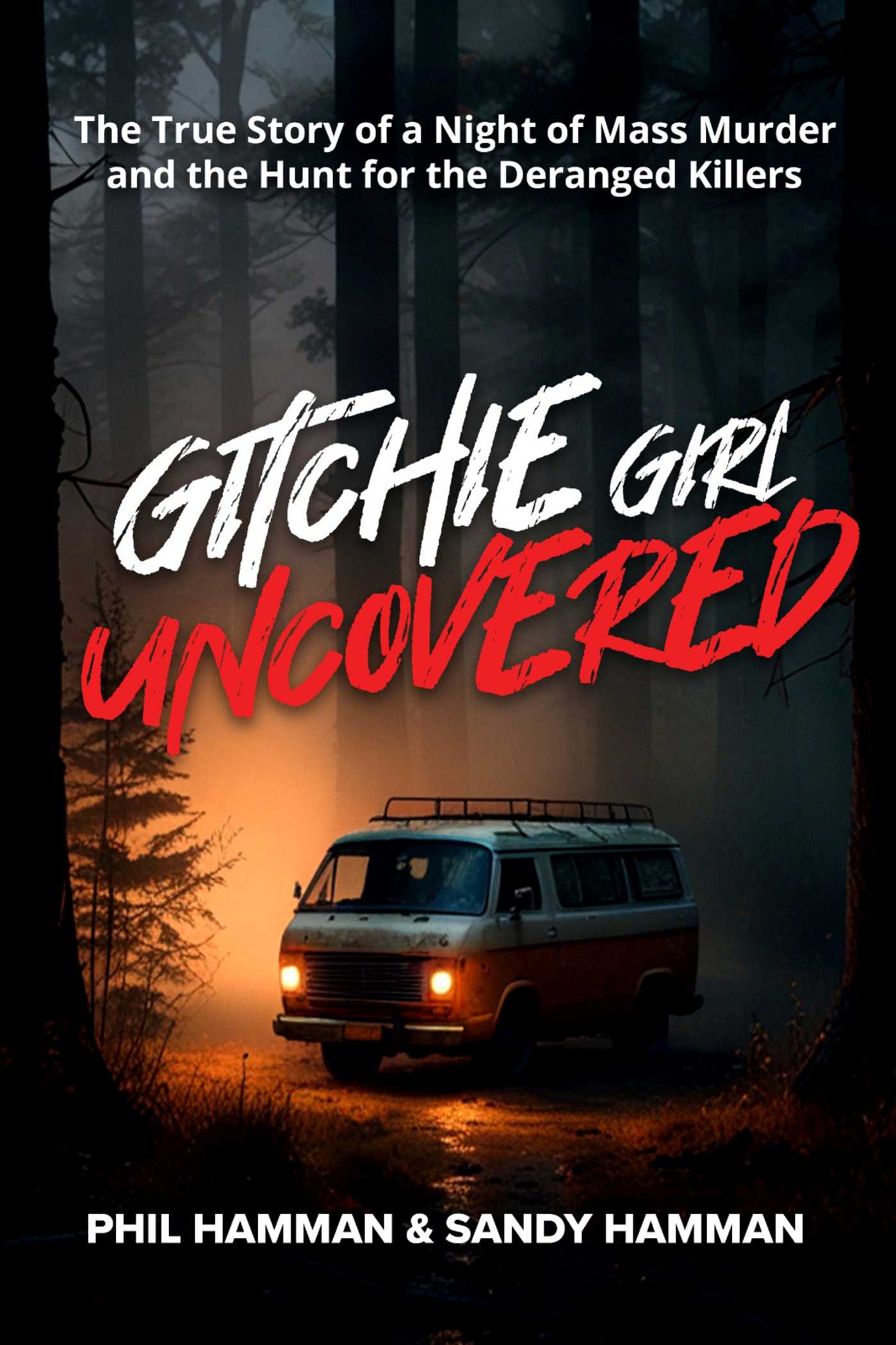Gitchie Girl Uncovered