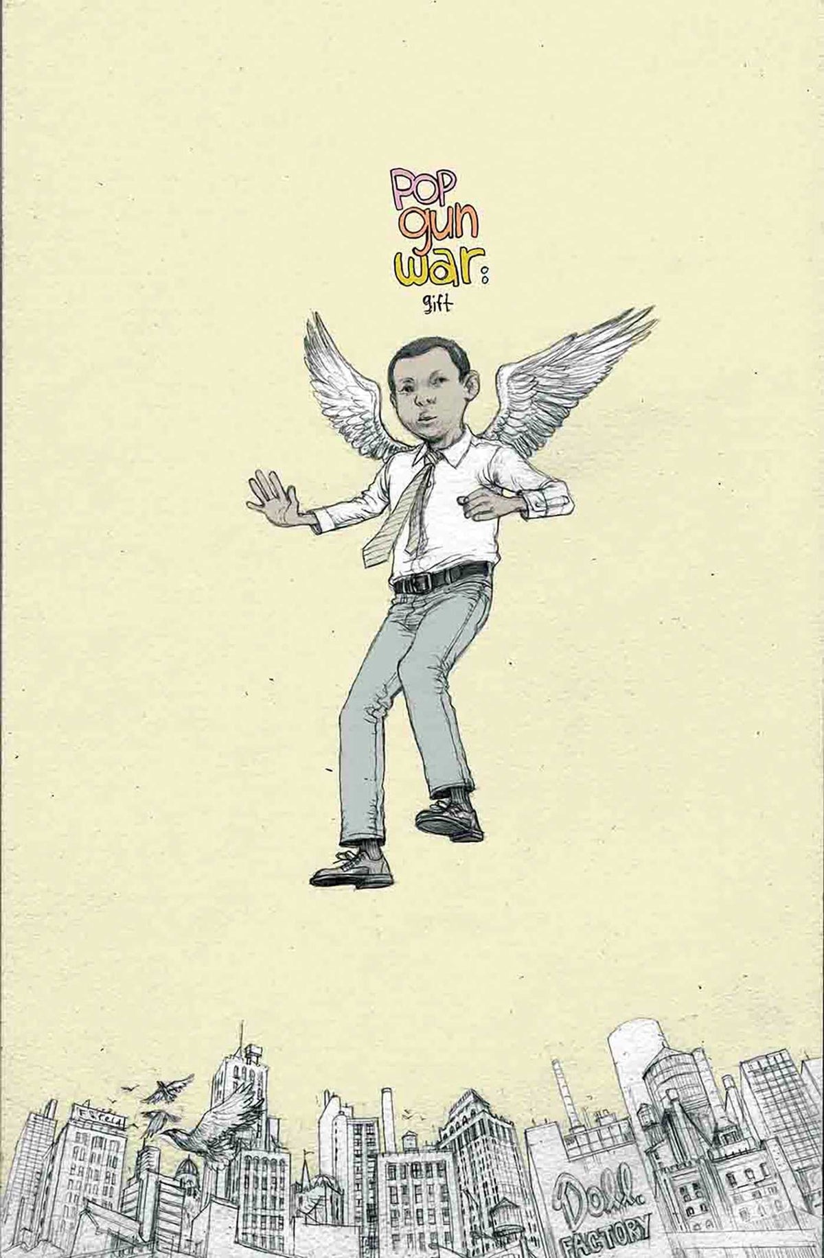 Pop Gun War Volume 1: Gift