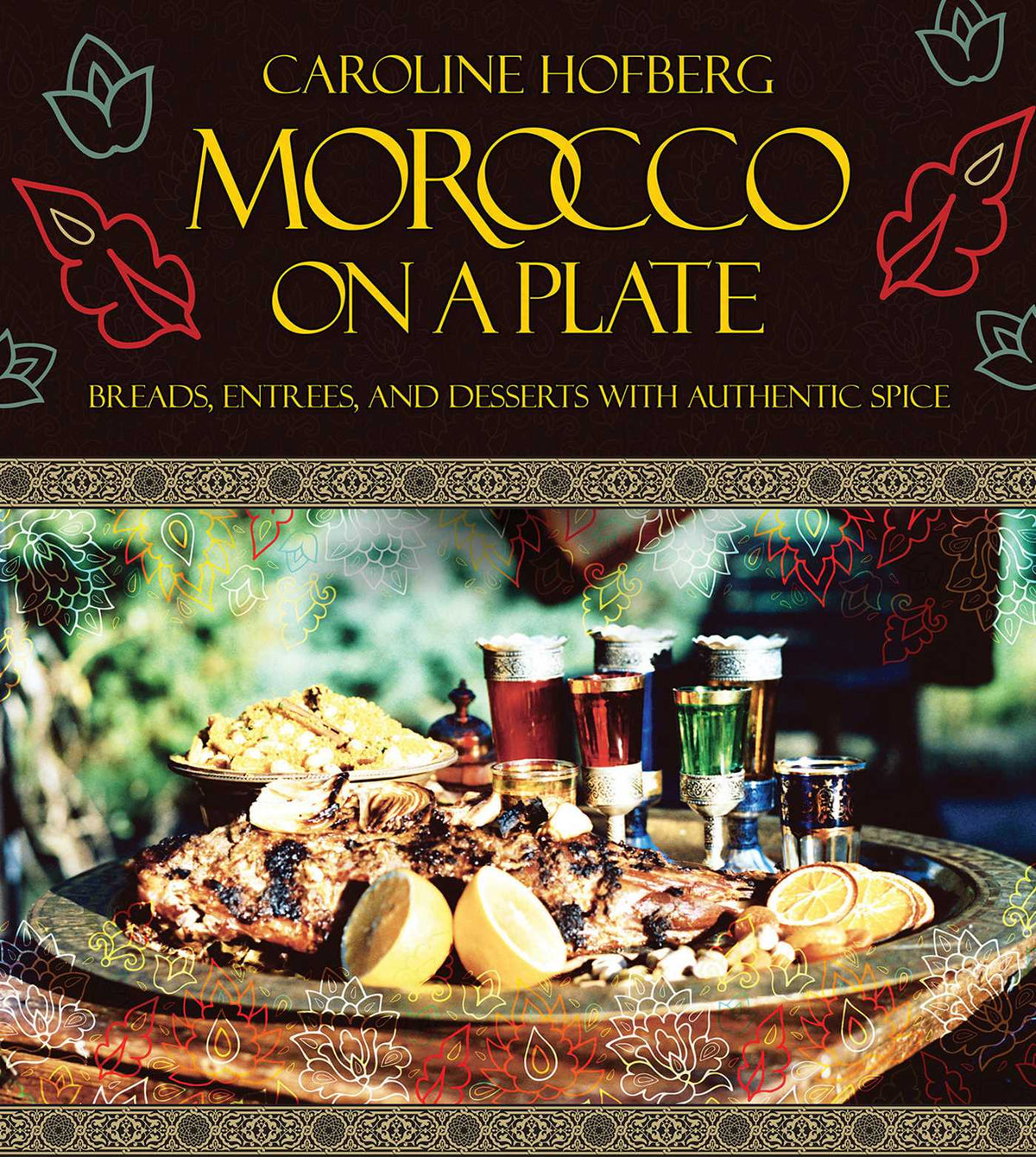 Morocco on a Plate