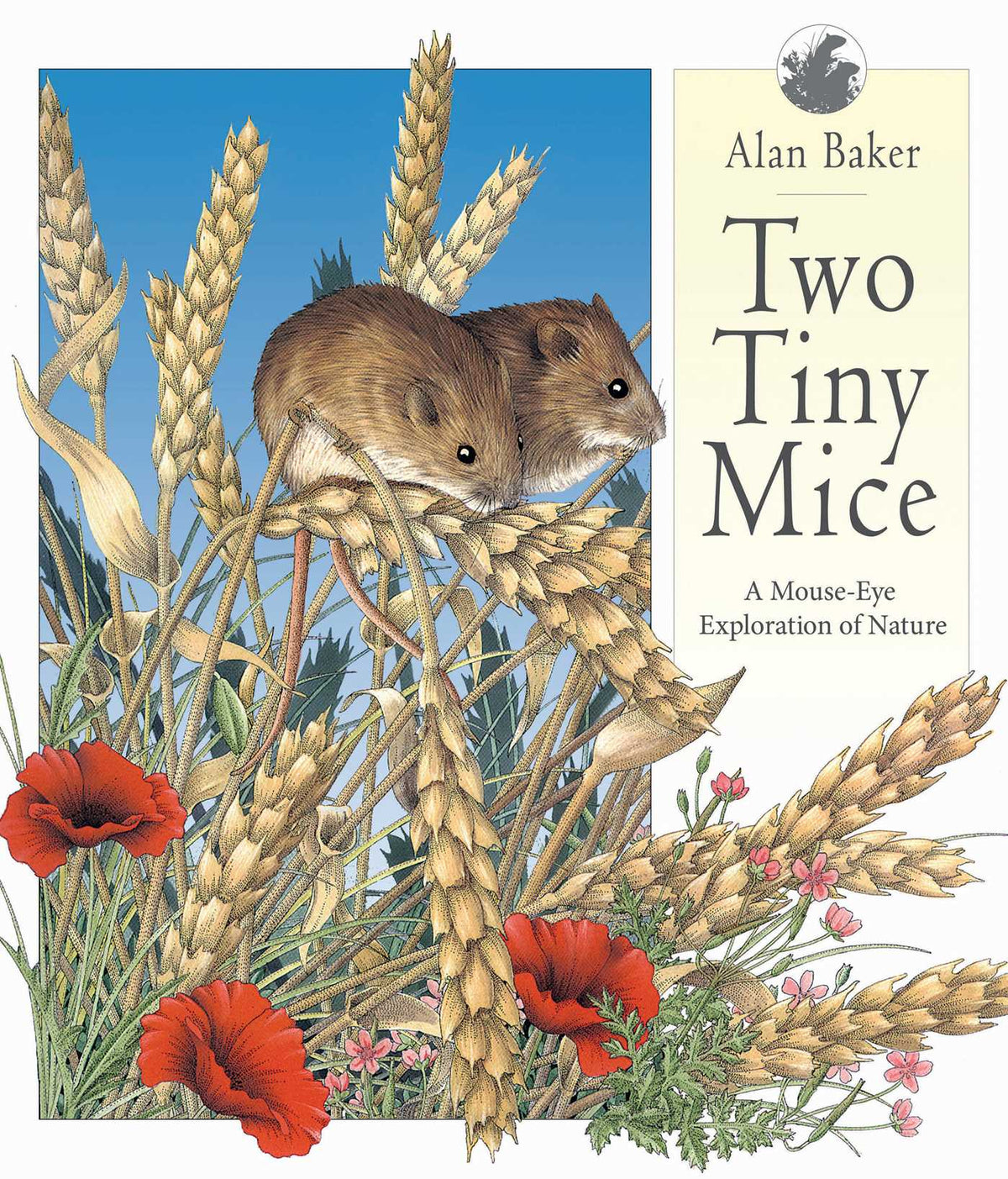 Two Tiny Mice
