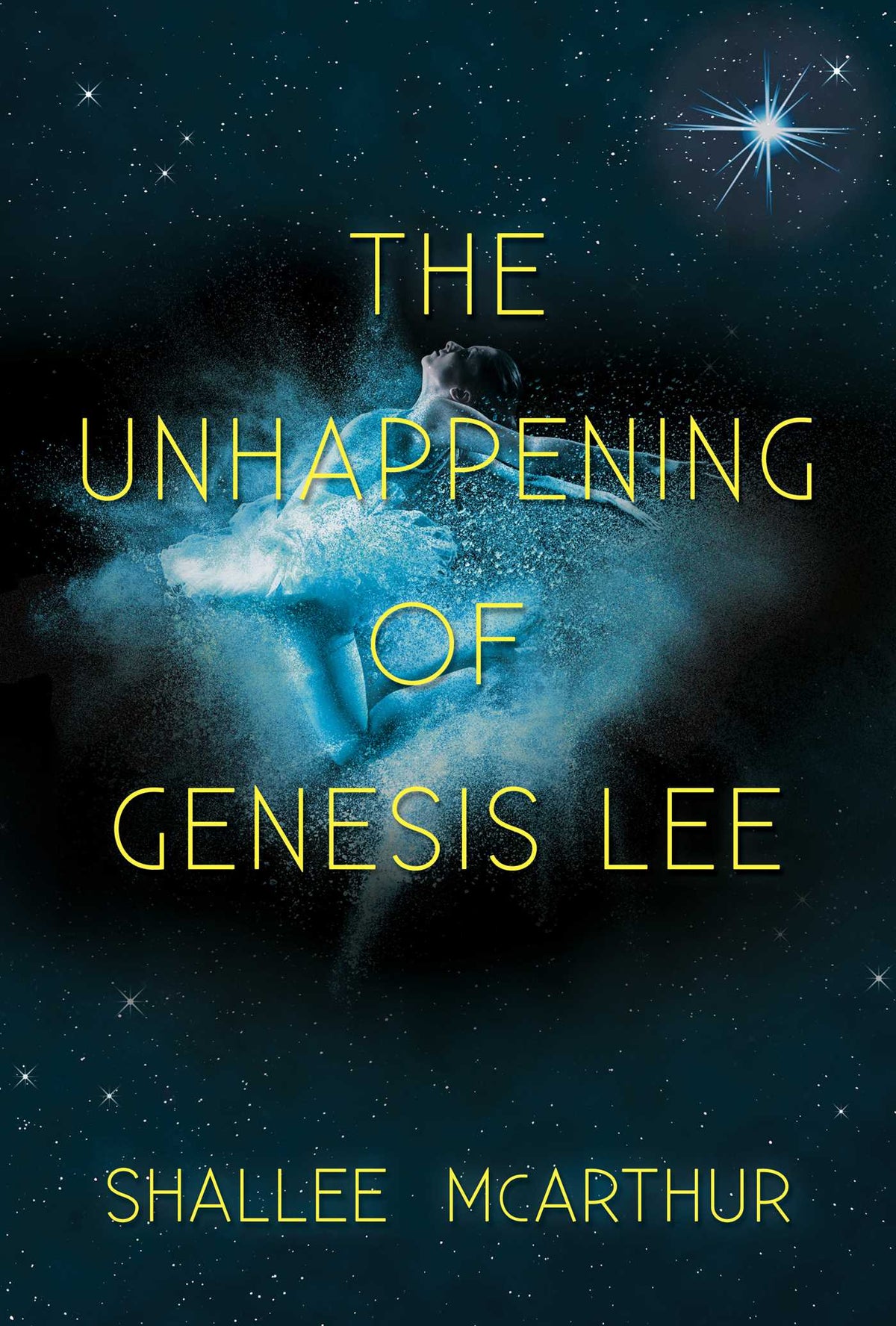 Unhappening of Genesis Lee