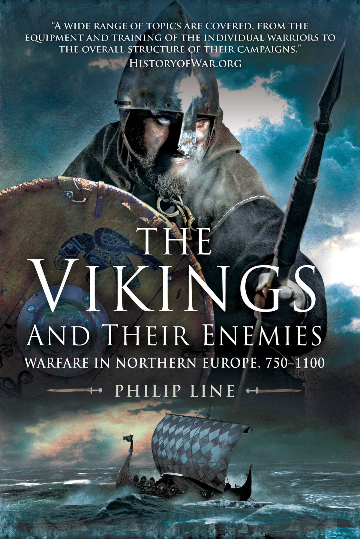 Vikings and Their Enemies: Warfare in Northern Europe, 750?1100
