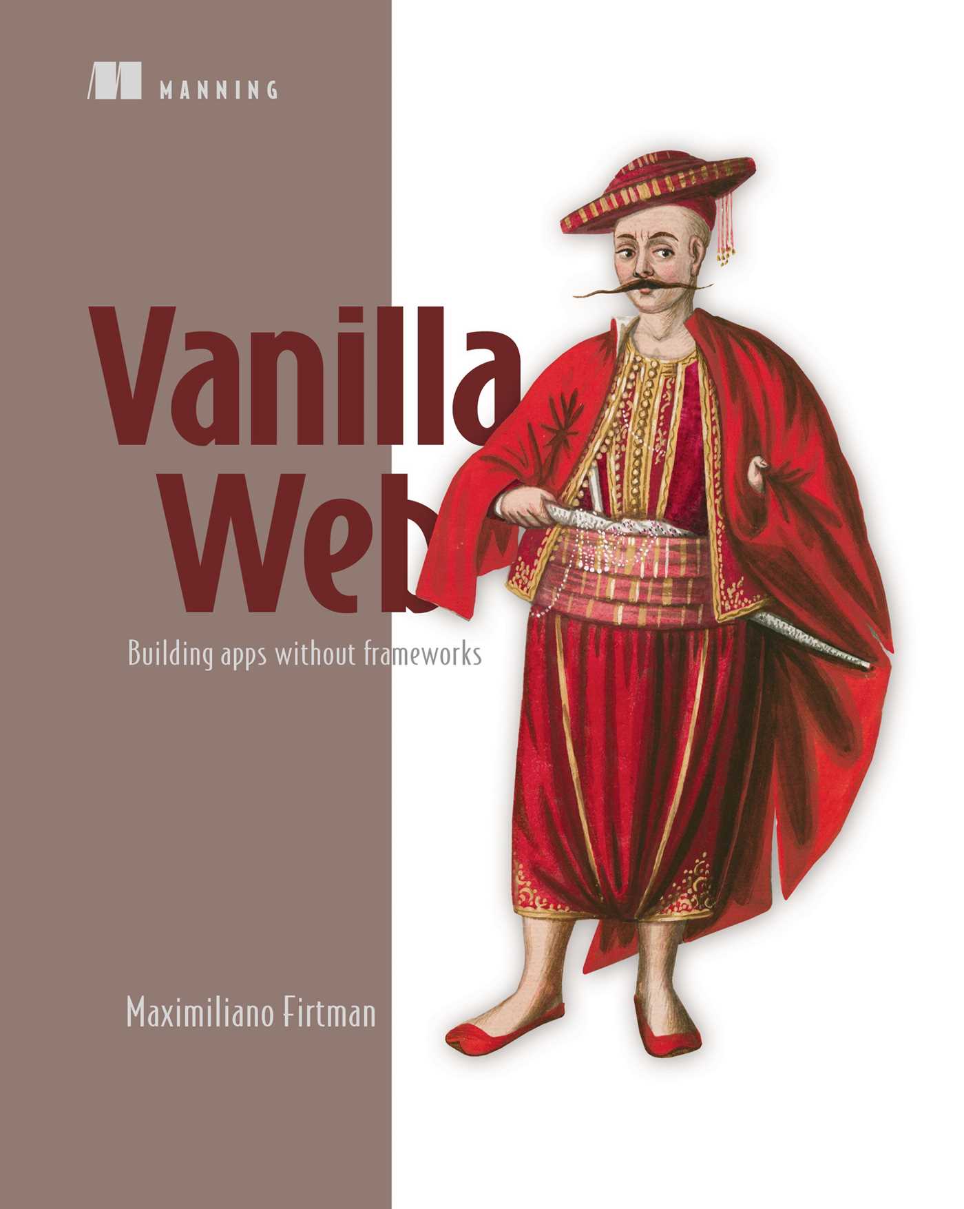 Vanilla Web