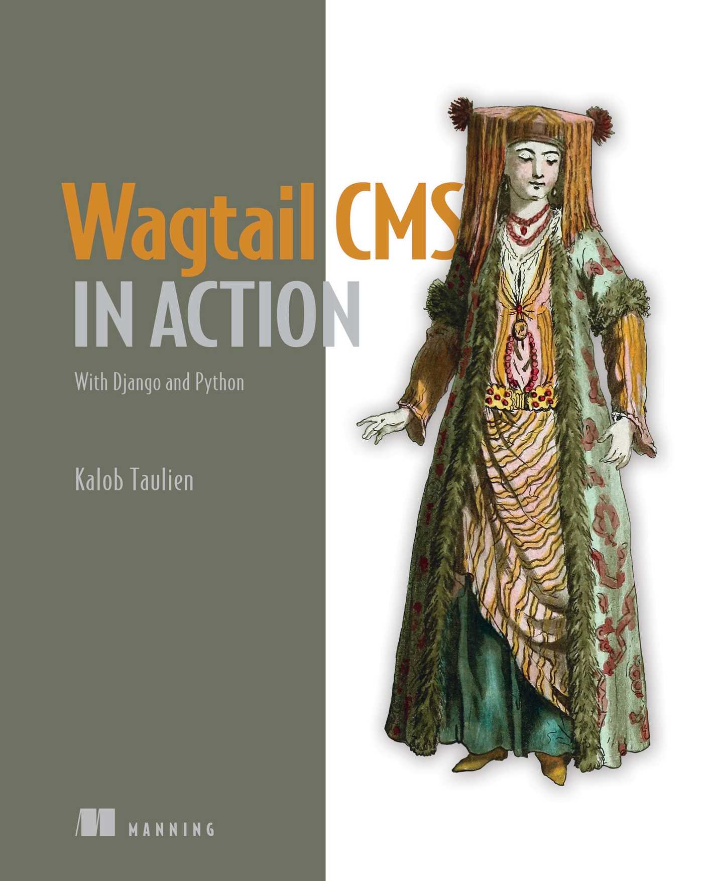 Wagtail CMS in Action