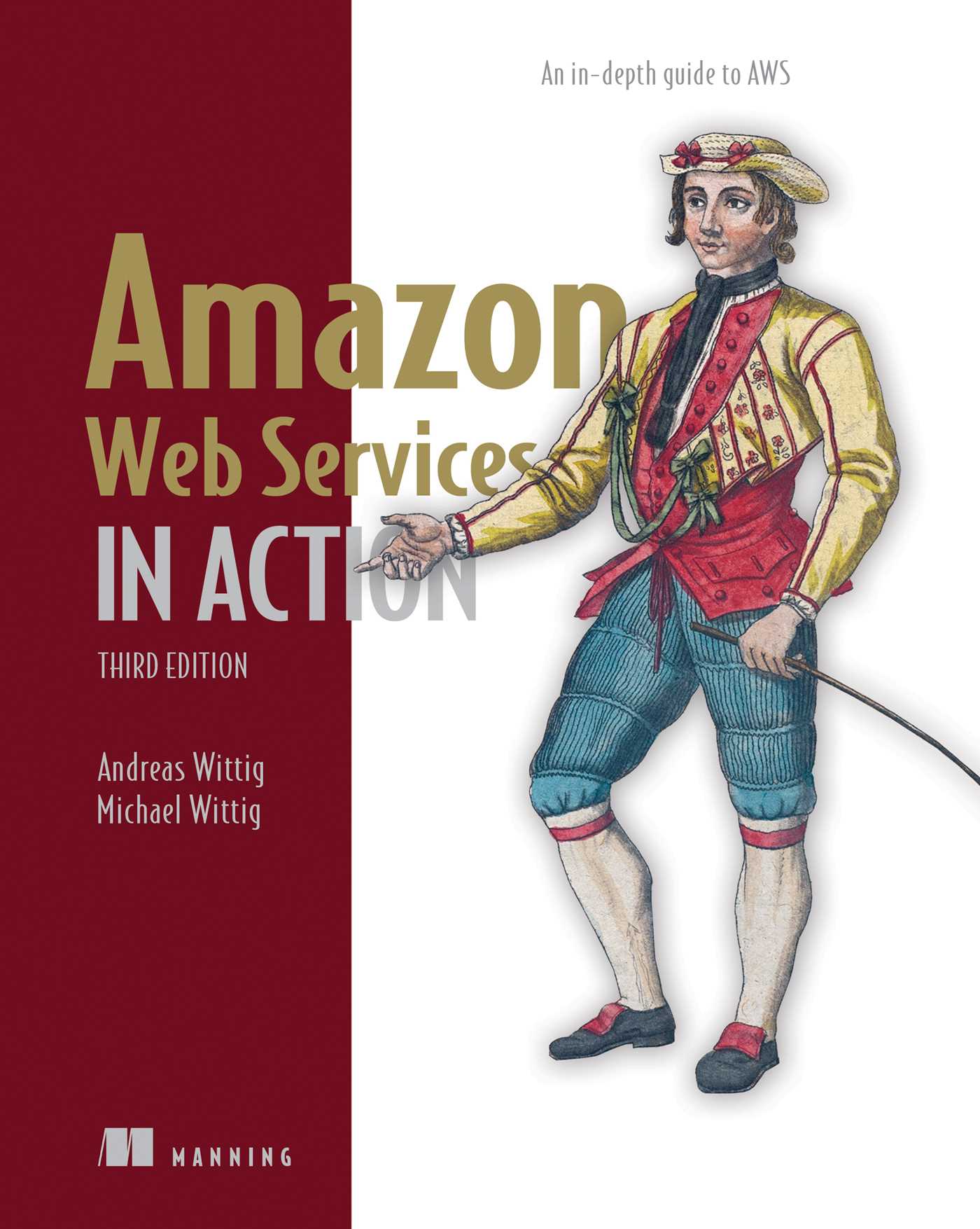 Amazon Web Services in Action, Third Edition