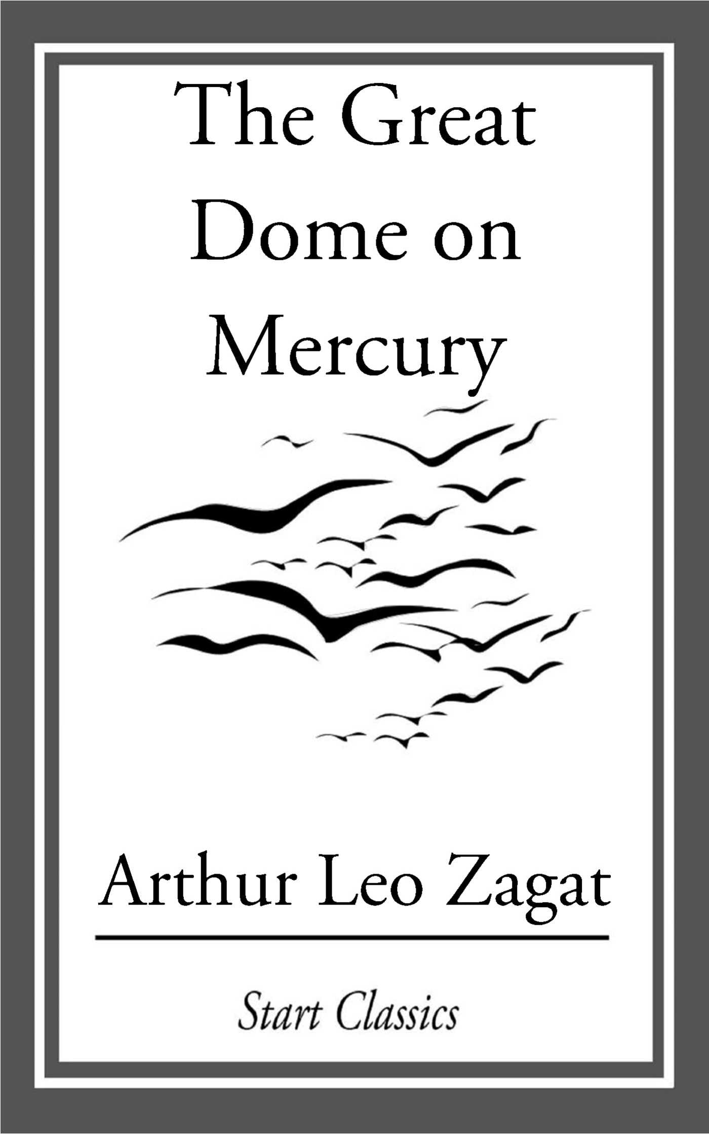 Great Dome on Mercury