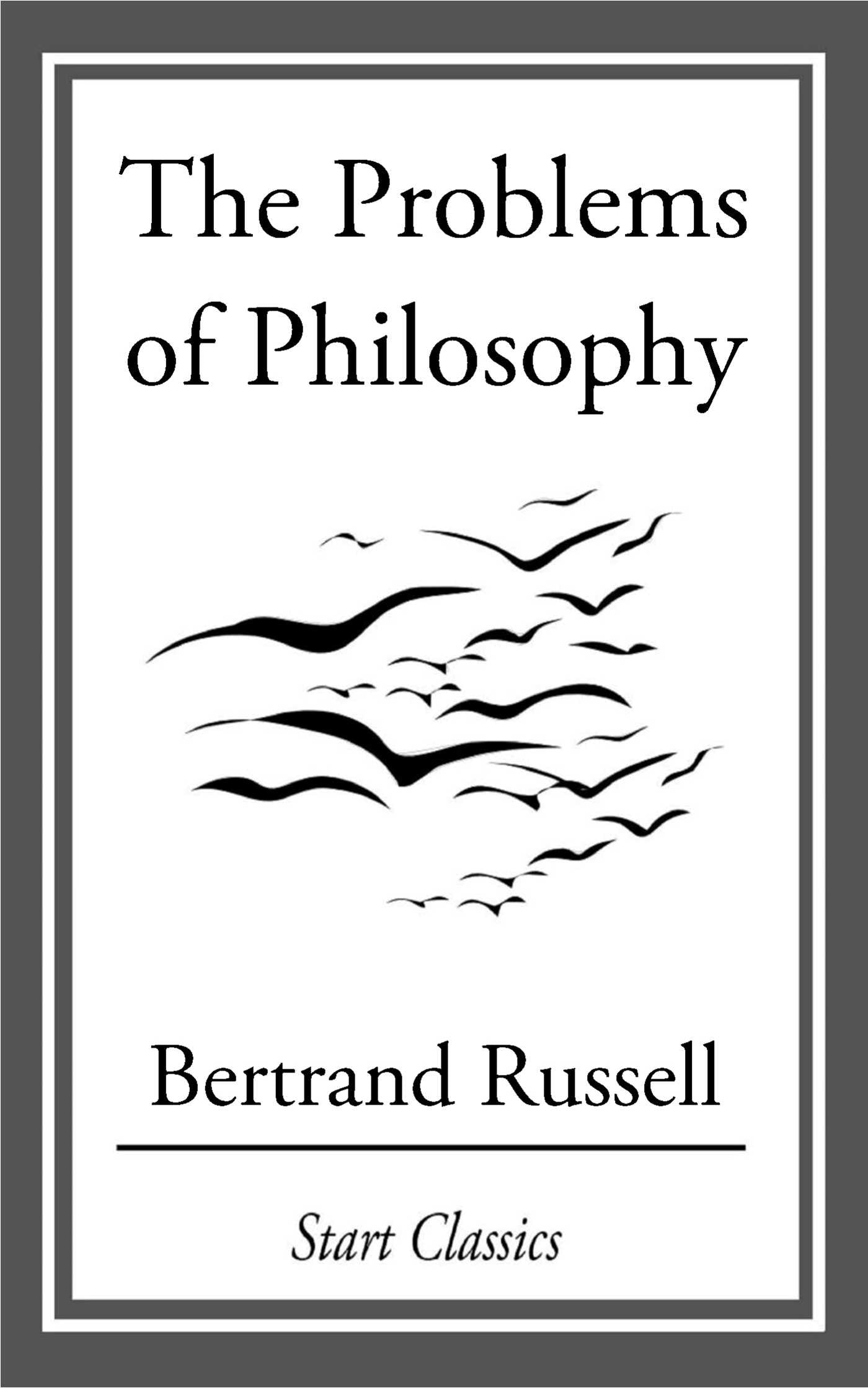Problems of Philosophy
