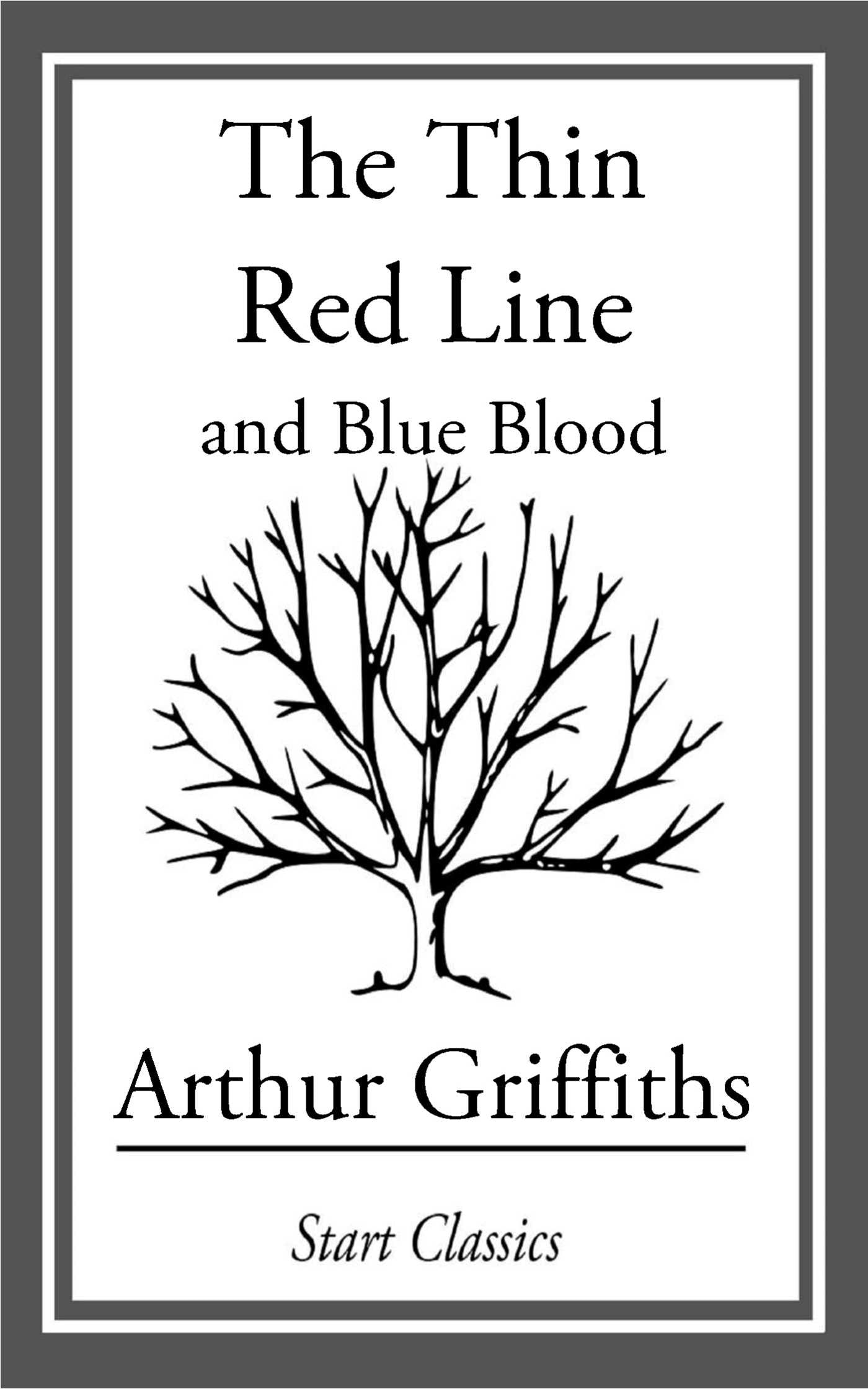 Thin Red Line: And Blue Blood