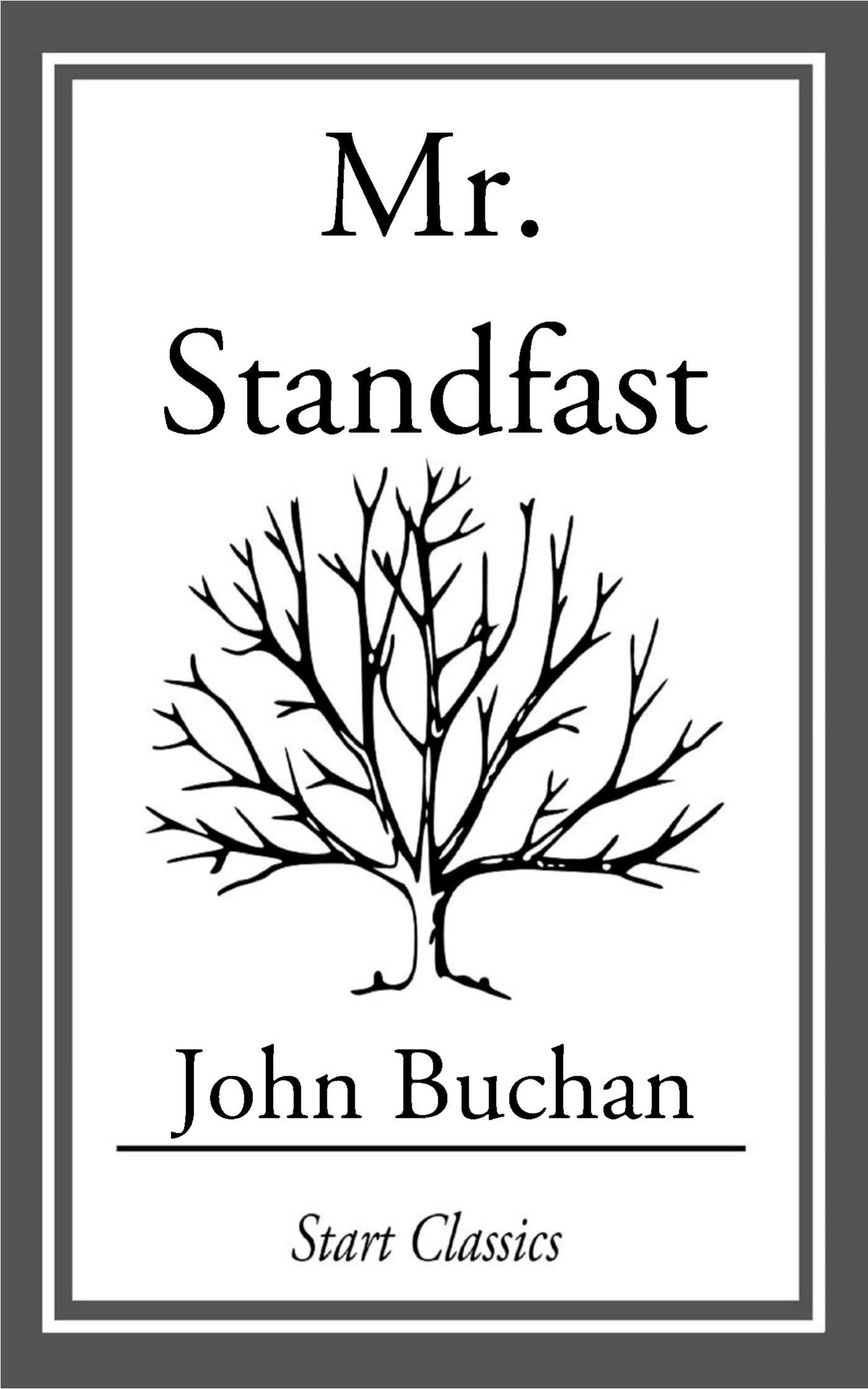 Mr. Standfast