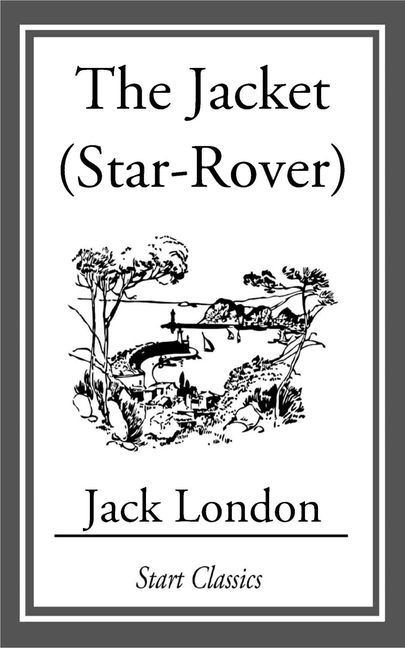 Jacket: (Star-Rover)