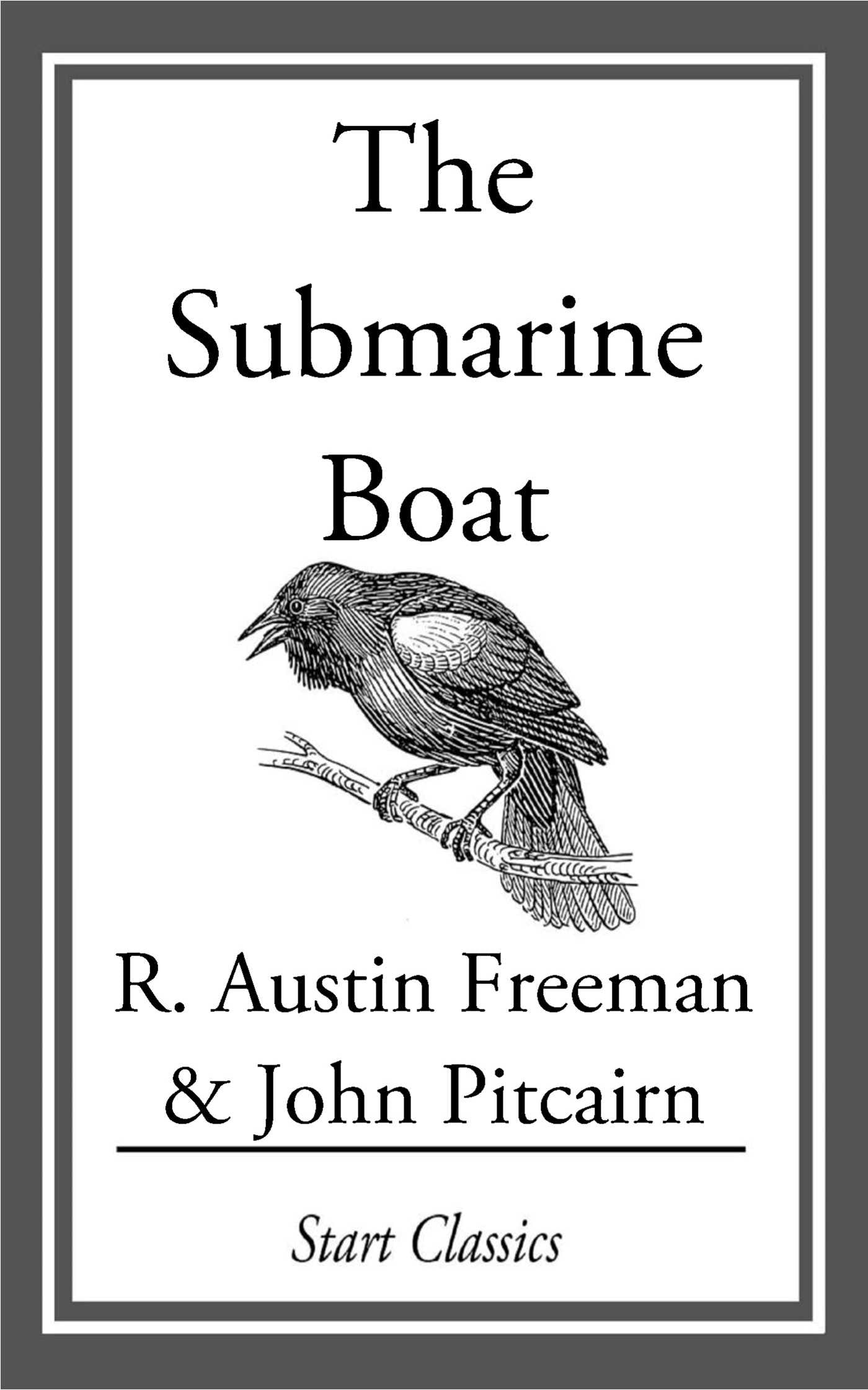 Submarine Boat