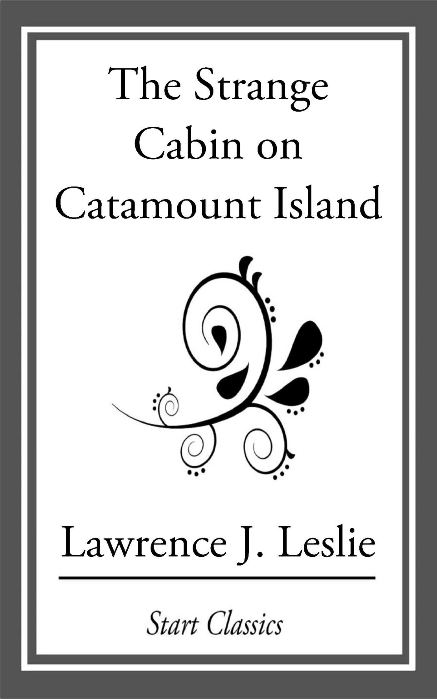 Strange Cabin on Catamount Island