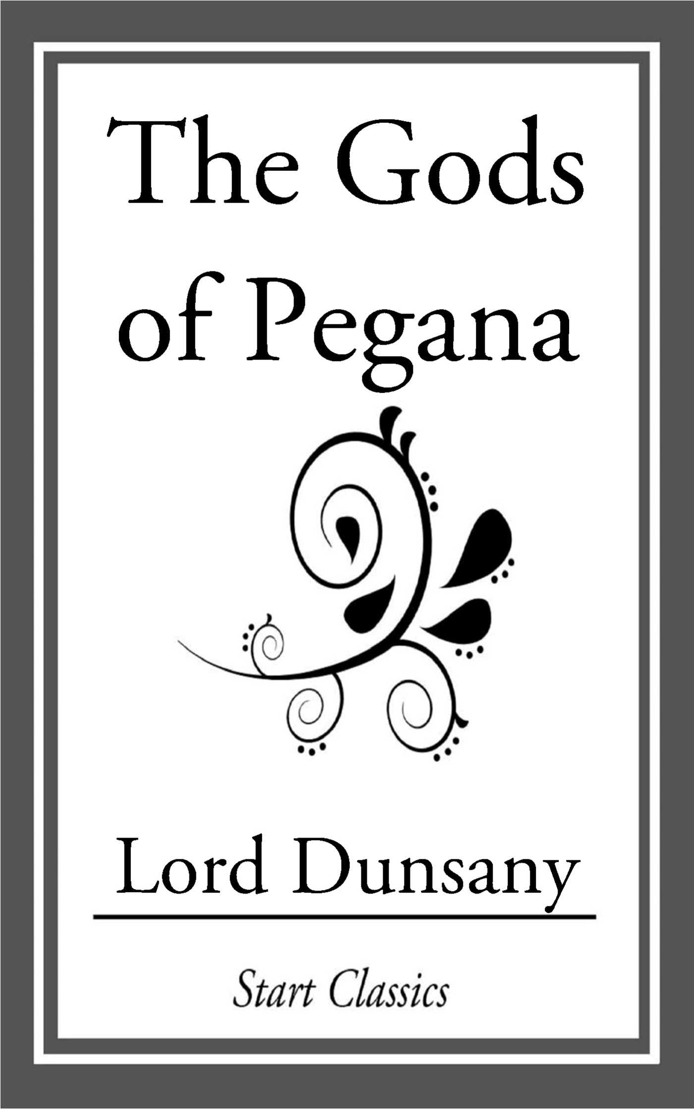 Gods of Pegana