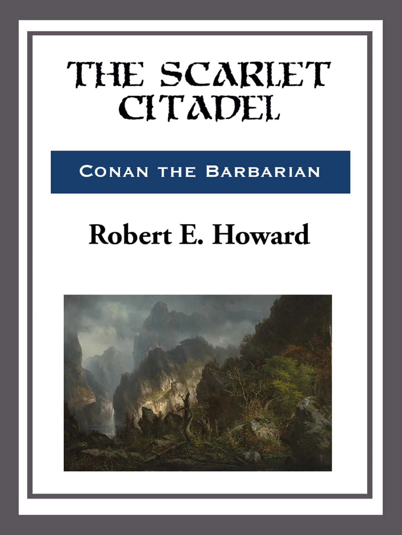 Scarlet Citadel