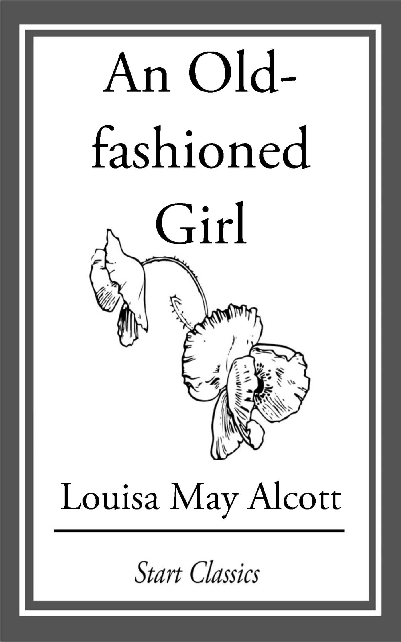 Old-Fashioned Girl