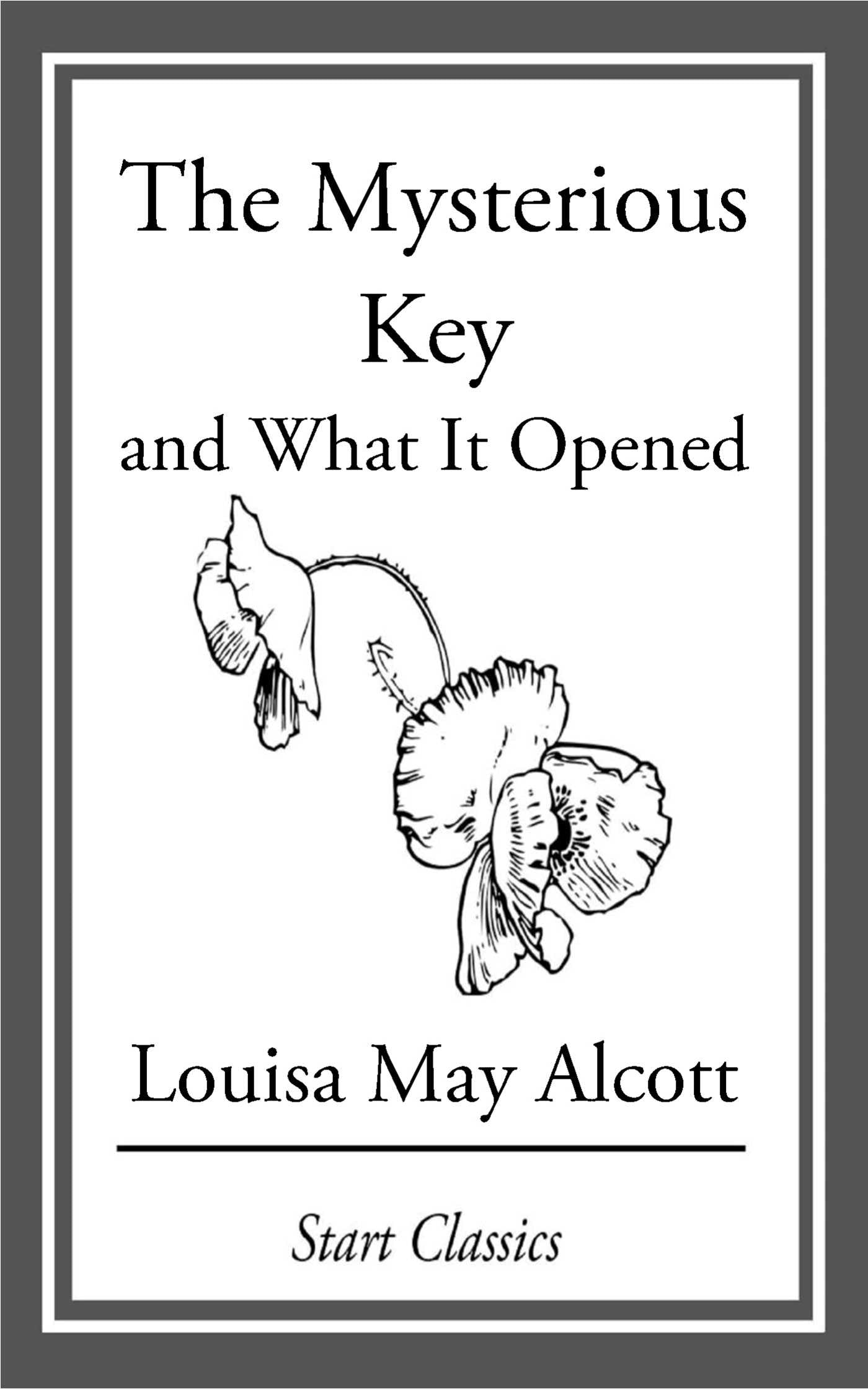 Mysterious Key: And What it Opened