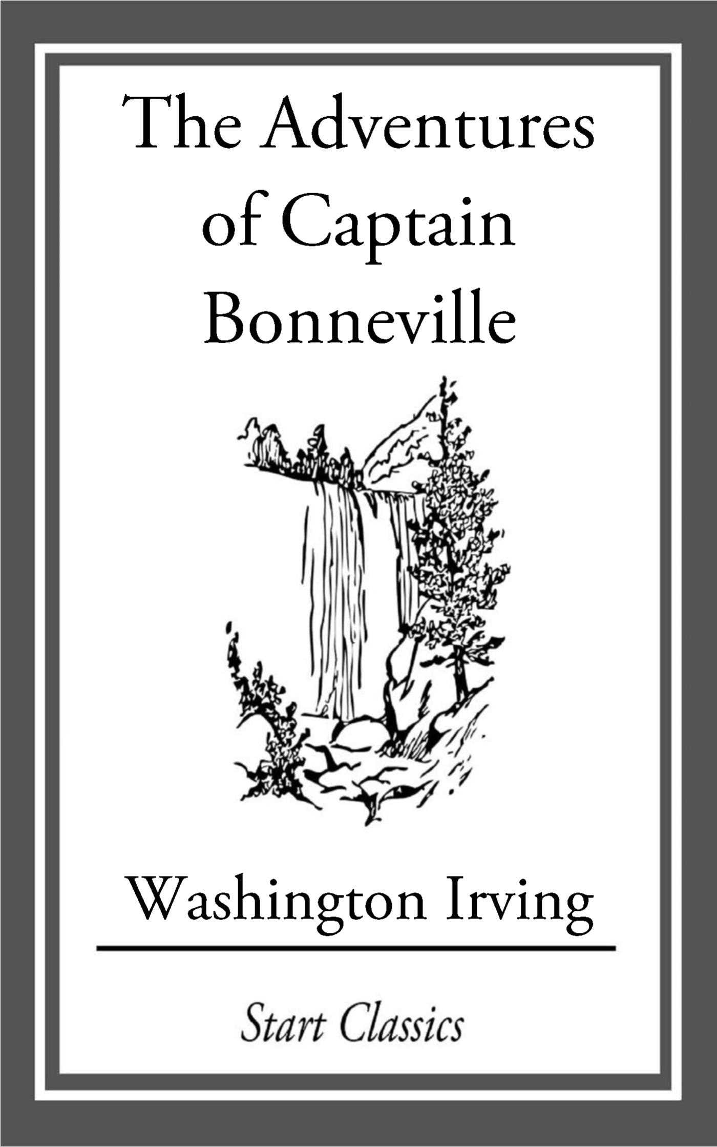 Adventures of Captain Bonneville
