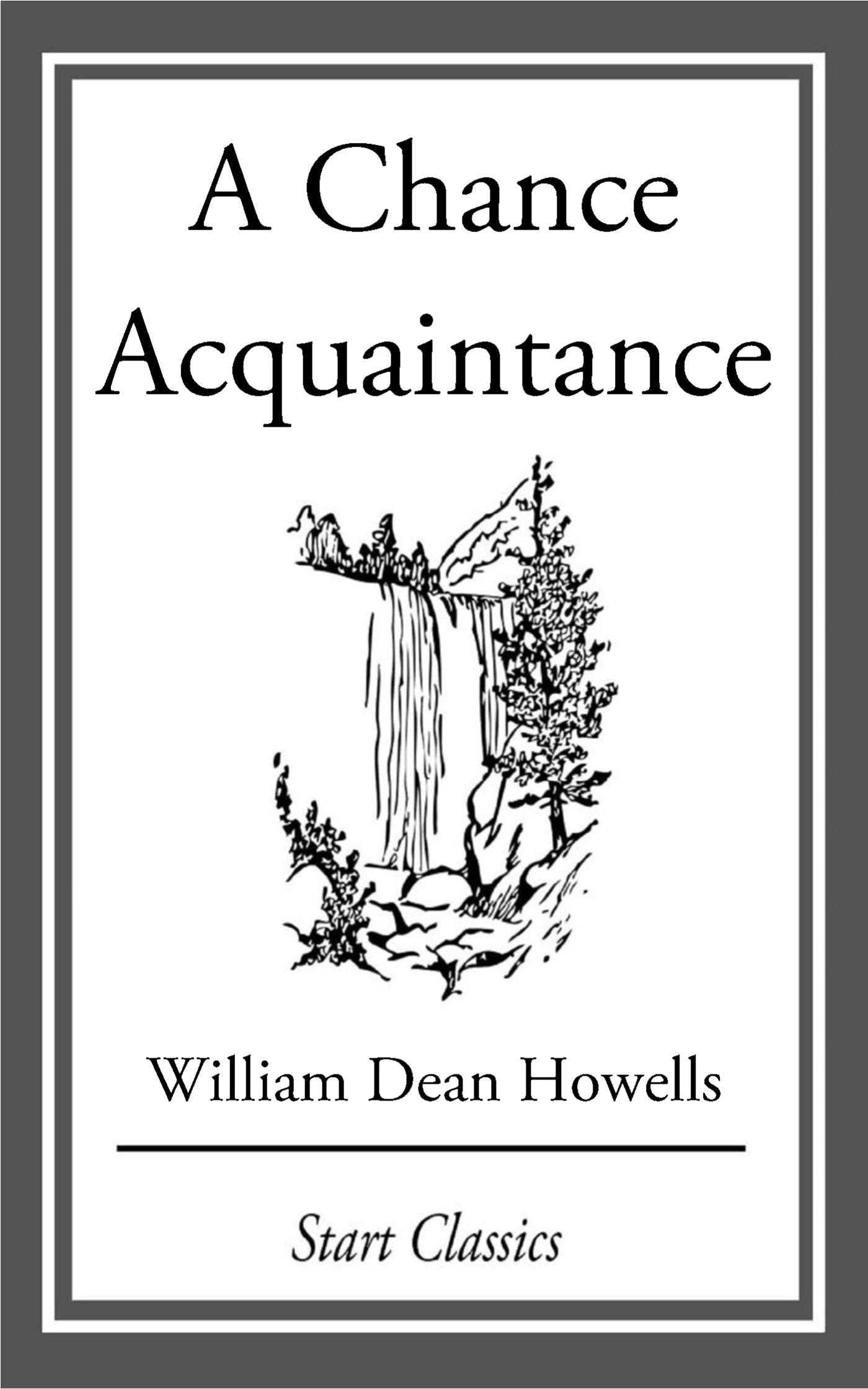 Chance Acquaintance