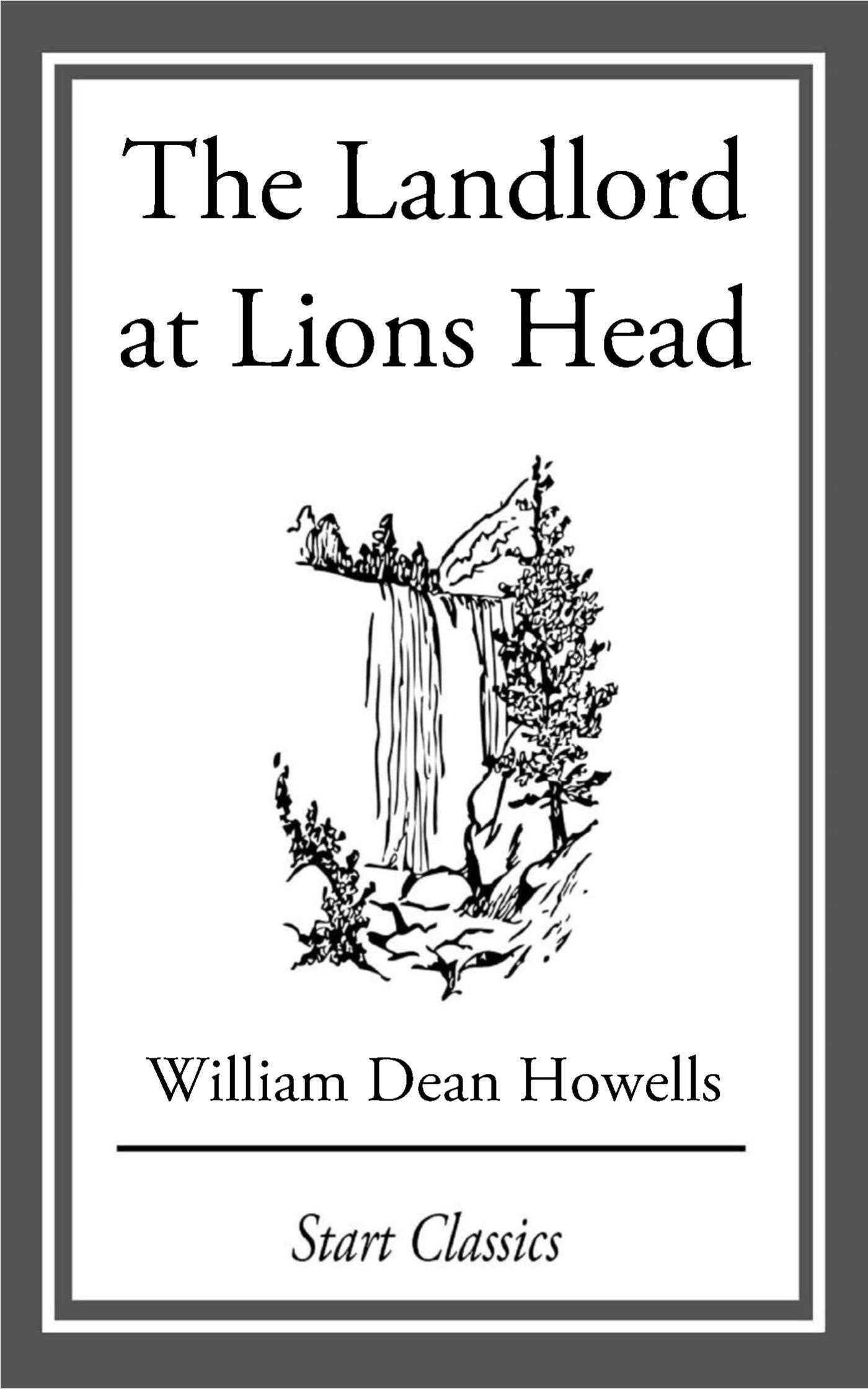 Landlord at Lions Head