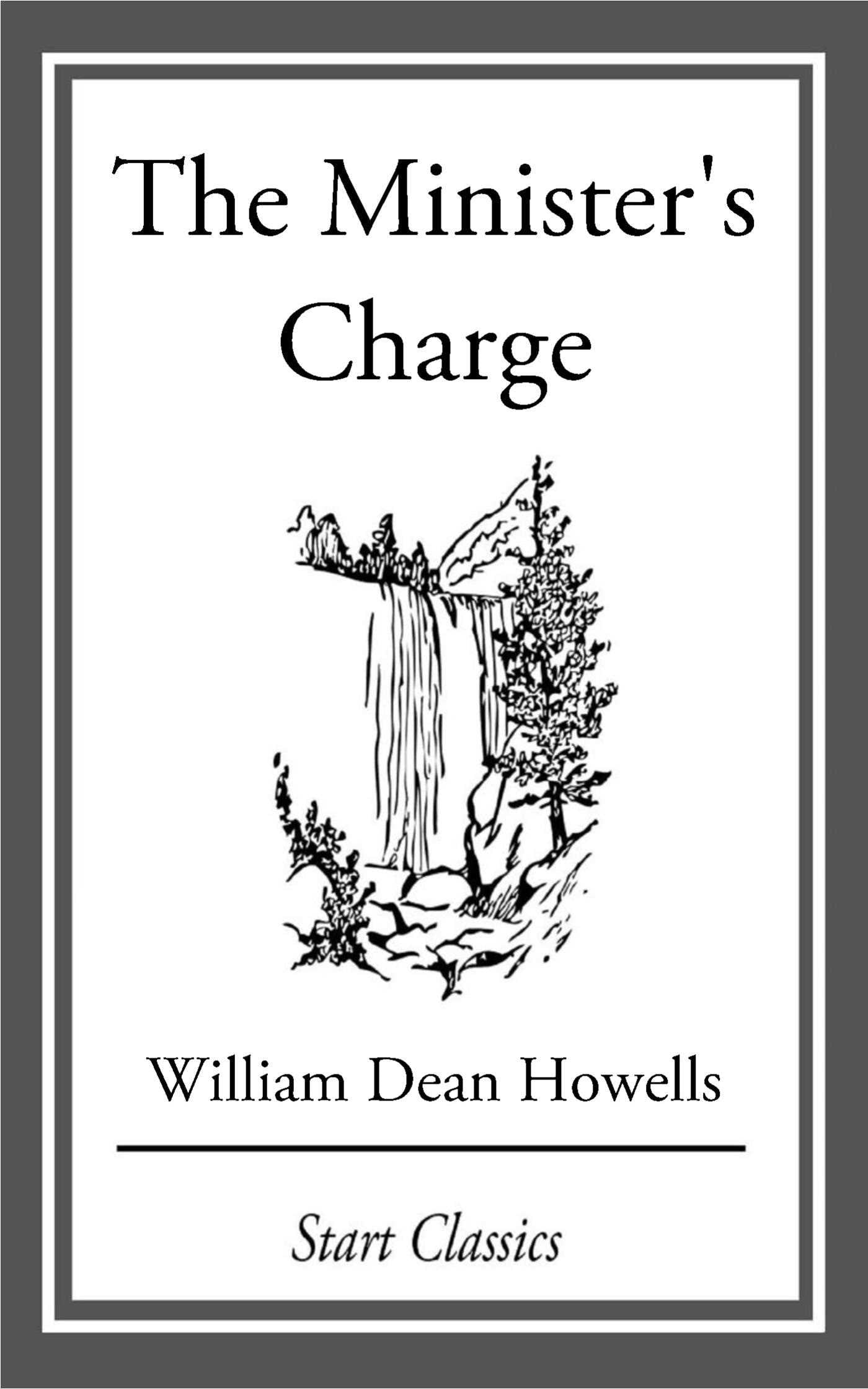 Minister's Charge: The Apprenticeship of Lemuel Barker