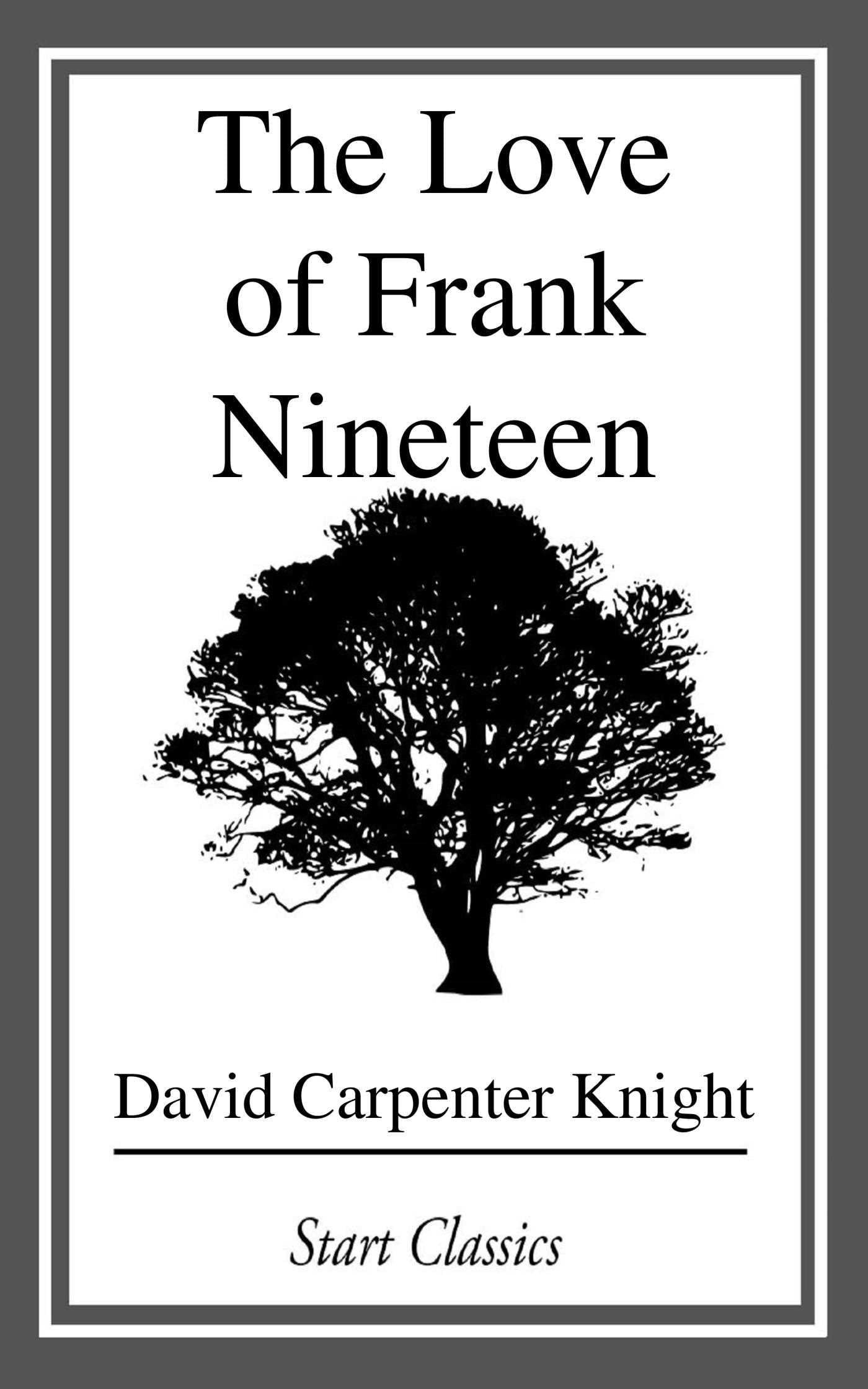 Love of Frank Nineteen