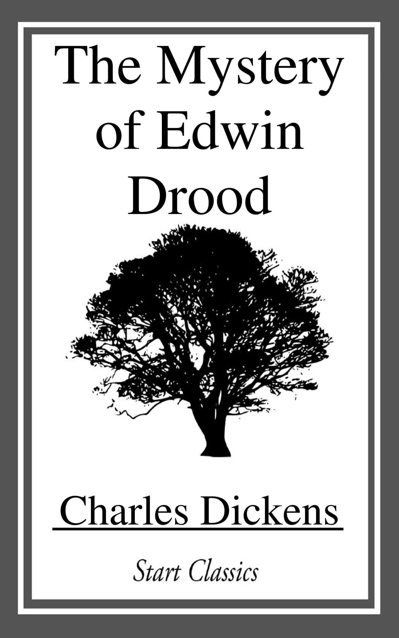 Mystery of Edwin Drood