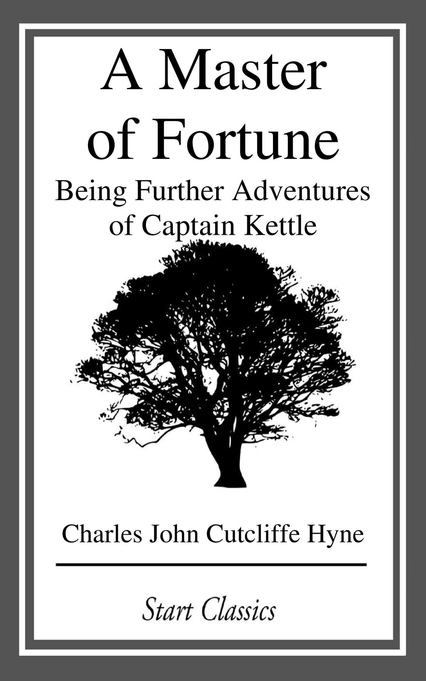 Master of Fortune: Being Further Adventures of Captain Kettle