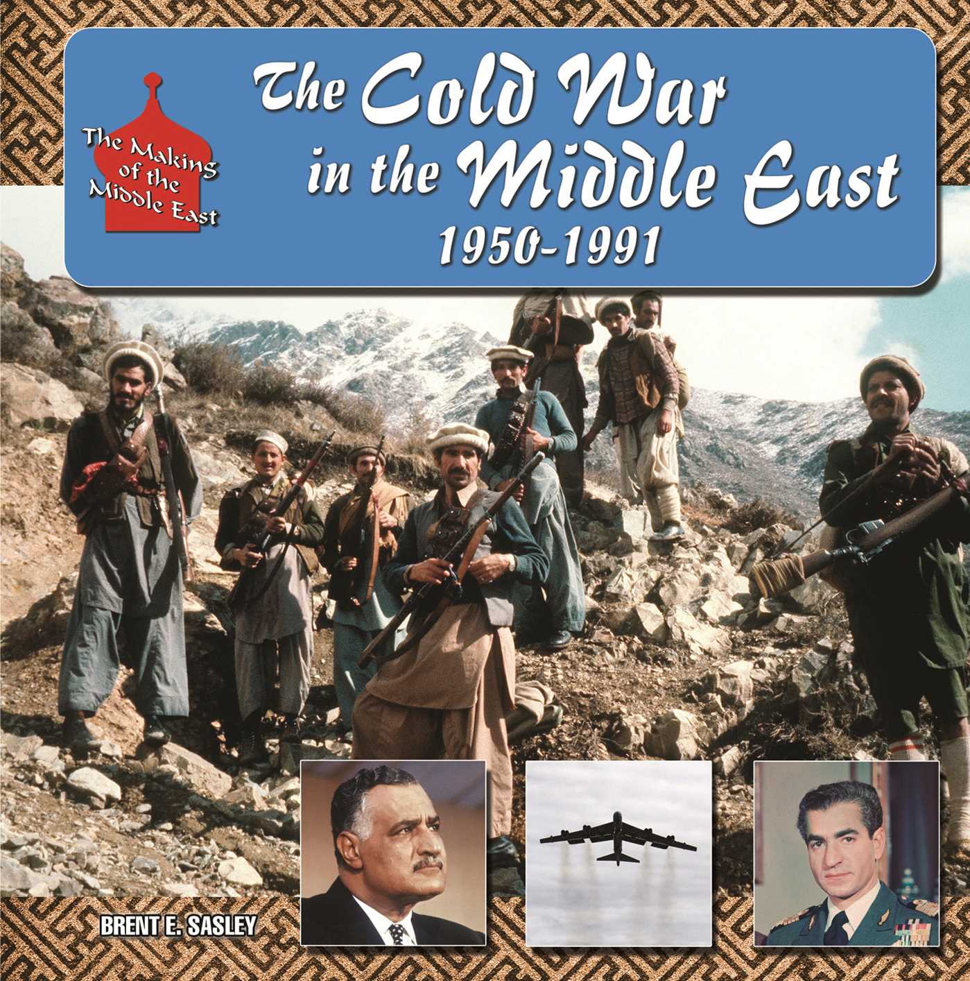 Cold War in Middle East, 1950-1991