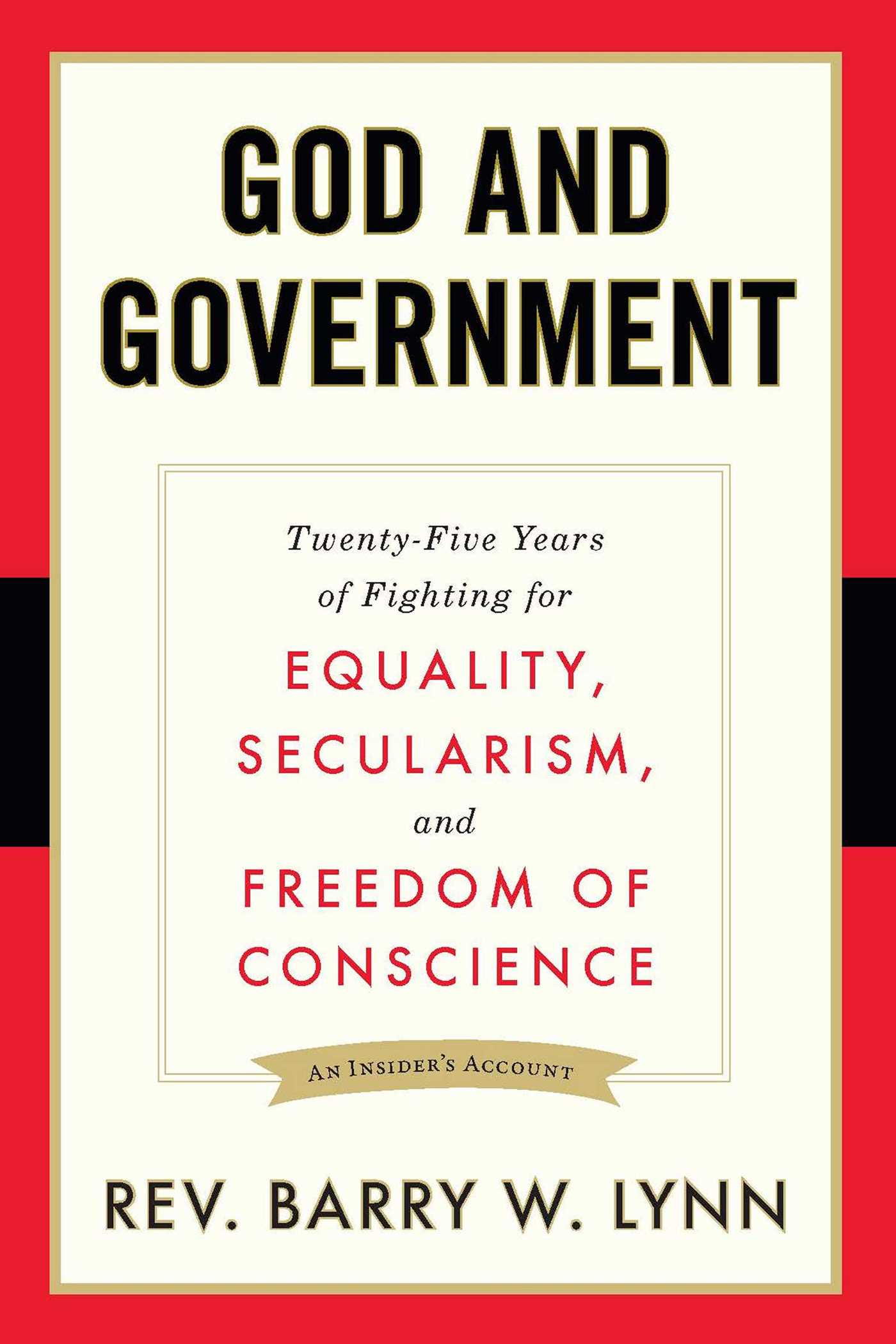 God and Government