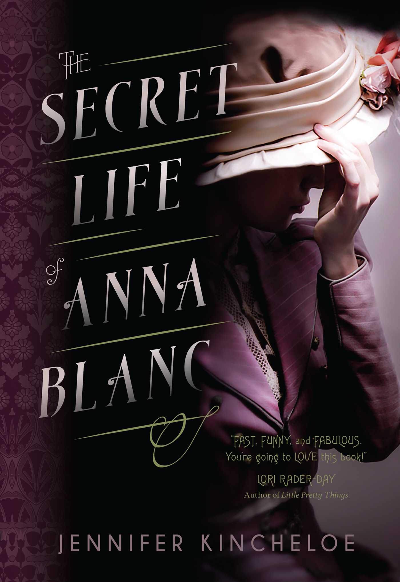 Secret Life of Anna Blanc