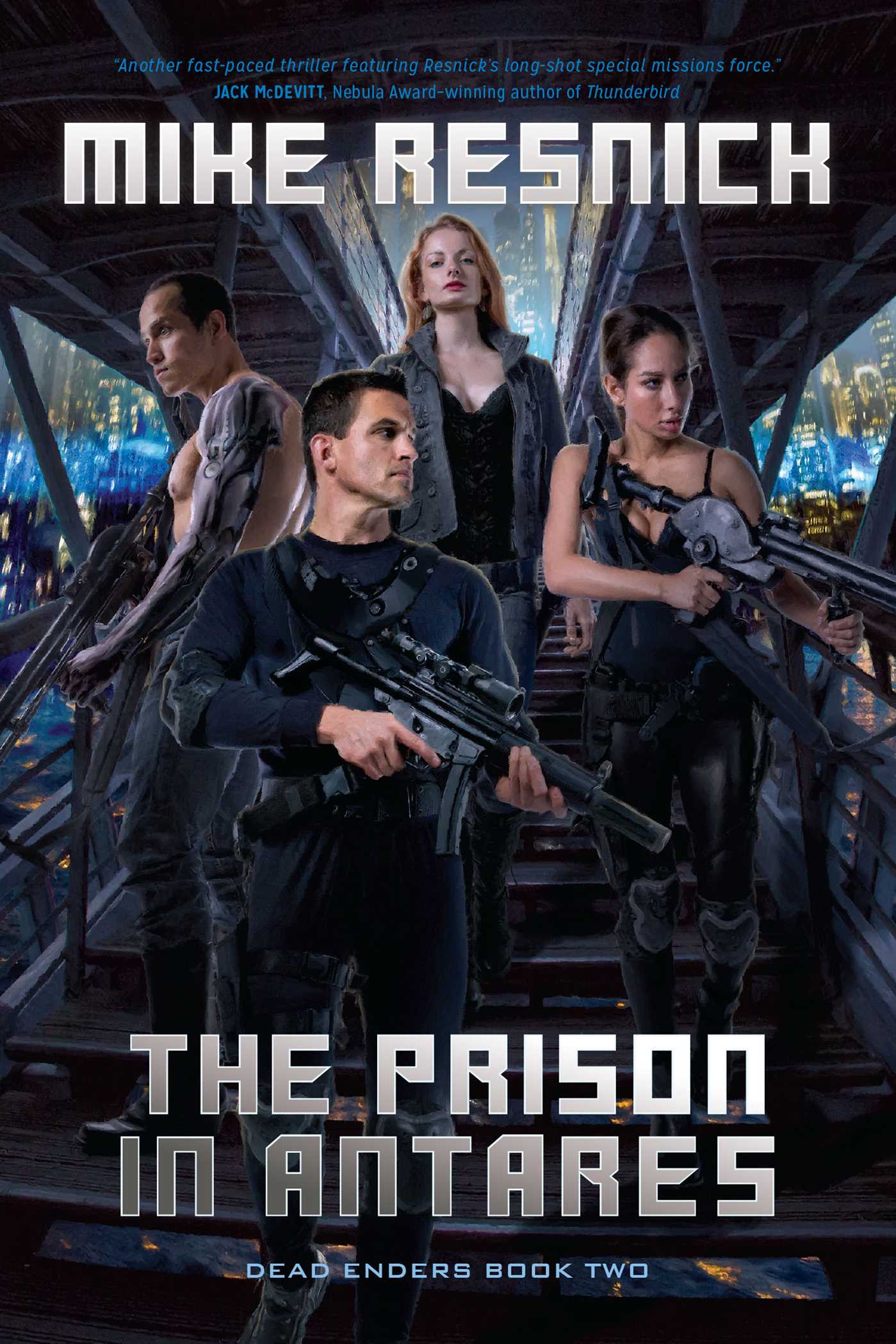 Prison in Antares