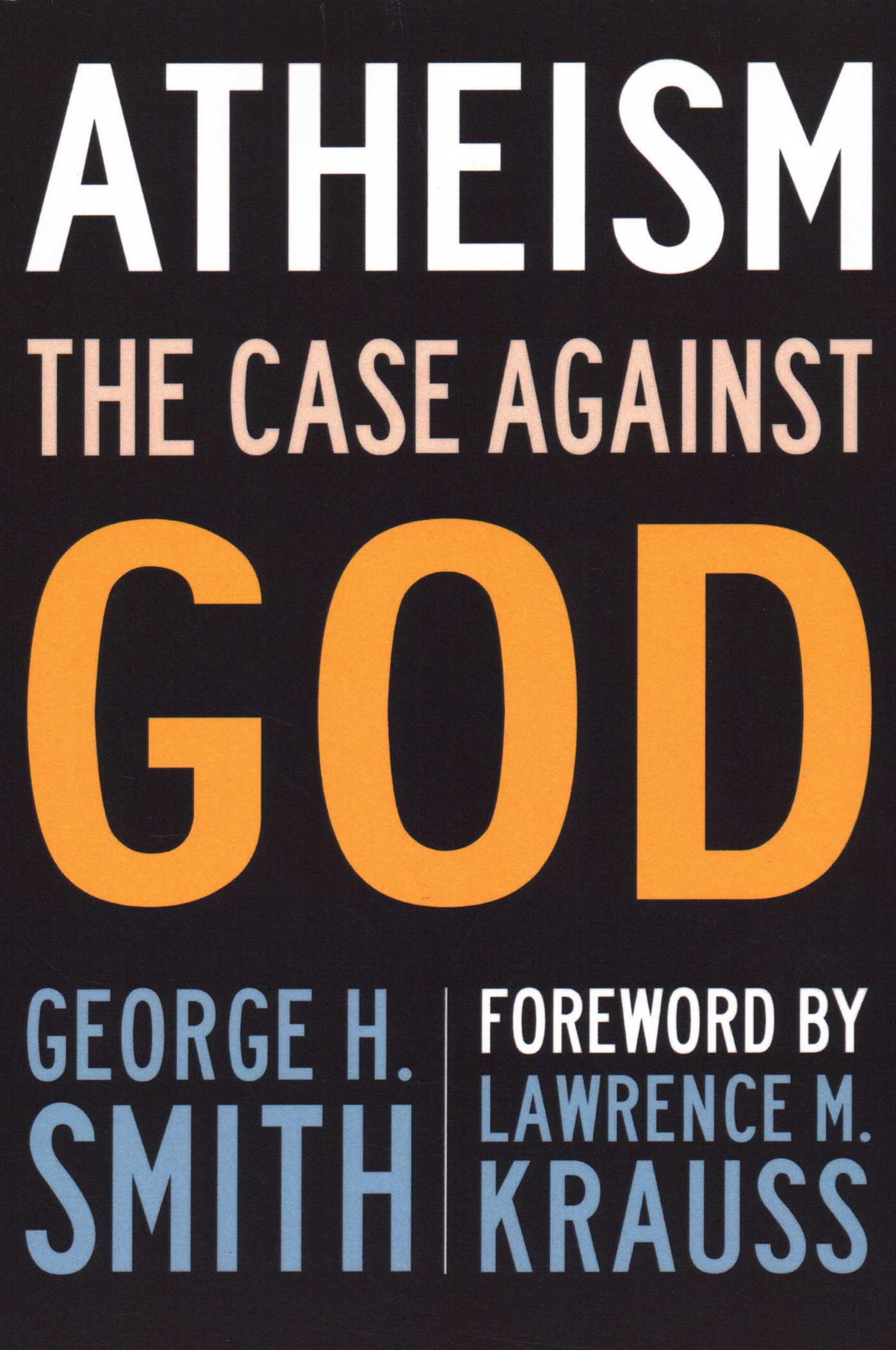 Atheism